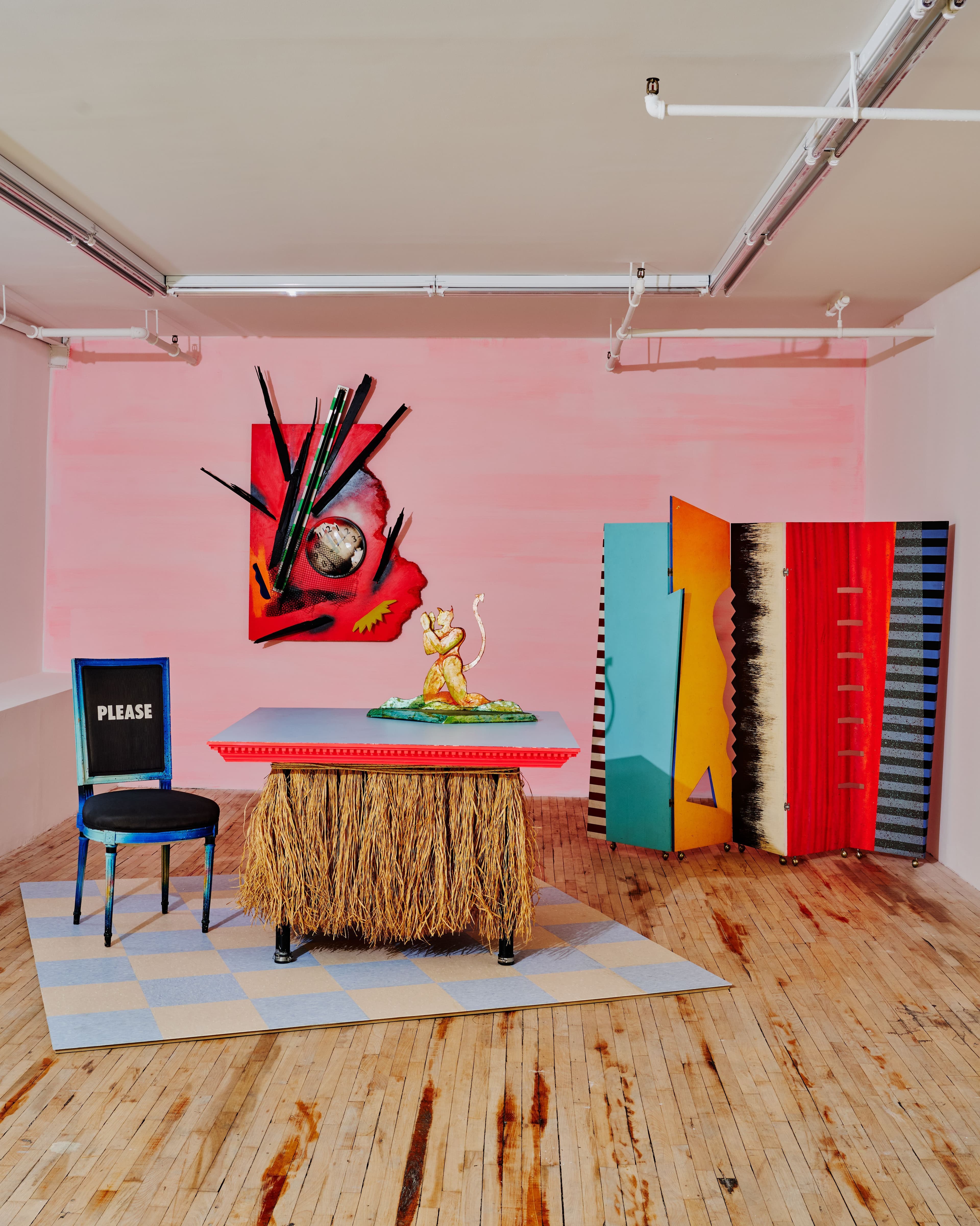 Dan Friedman — Why Shouldn’t I Have Fun All Day? — image 3 of 4
