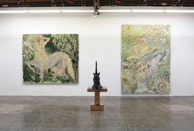 Allison Schulnik — Hoof — image 2 of 5