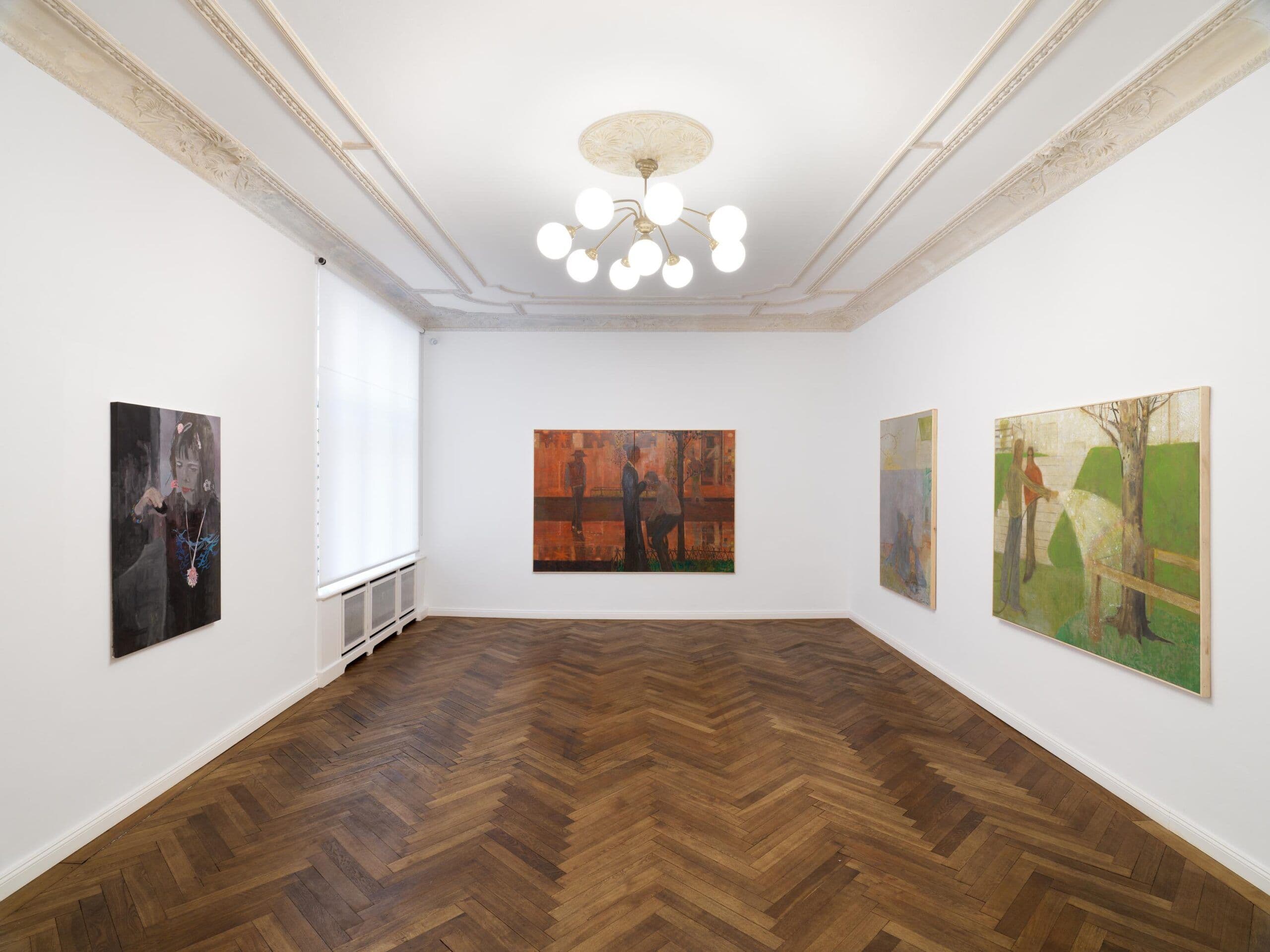 Group Exhibition — Last Summer — image 1 of 4