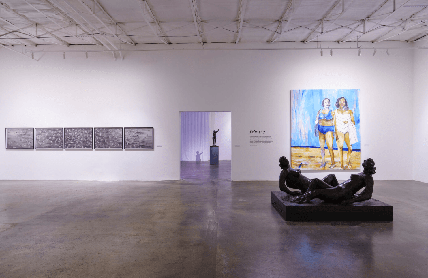 Group Exhibition — Mirror of the Mind: Figuration in the Jorge M. Pérez Collection — image 7 of 8