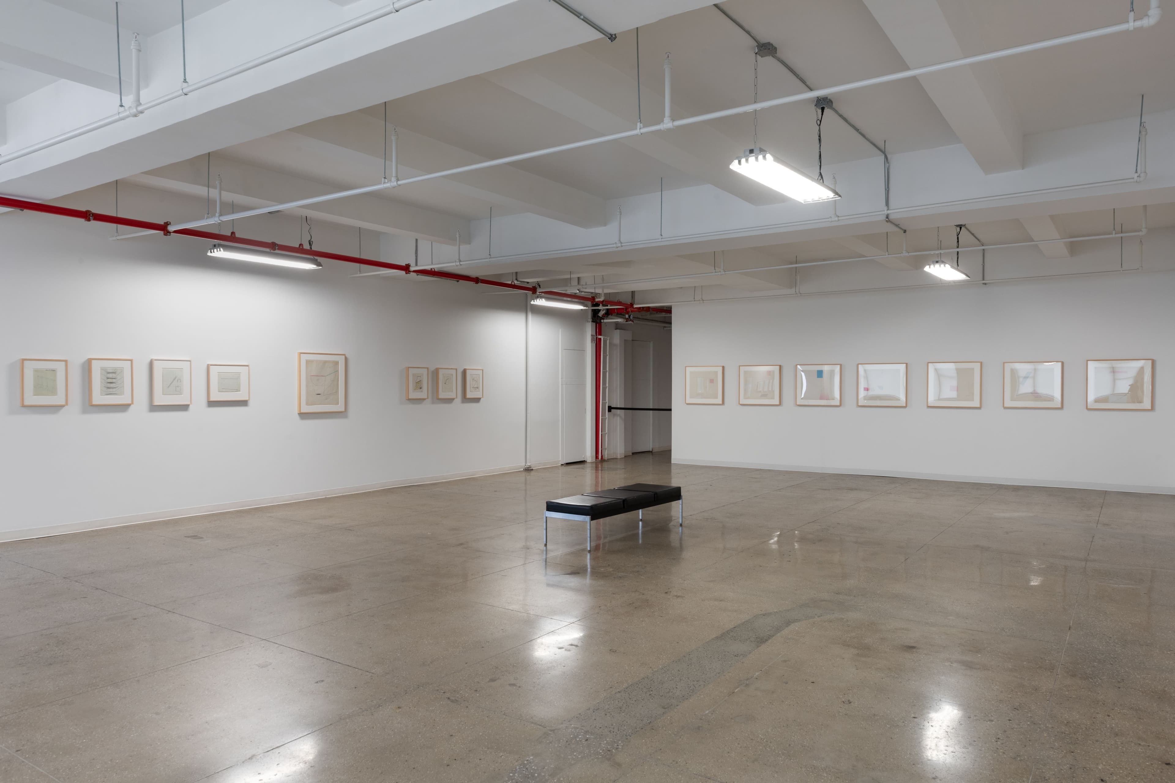 Keith Sonnier — Drawings — image 7 of 7