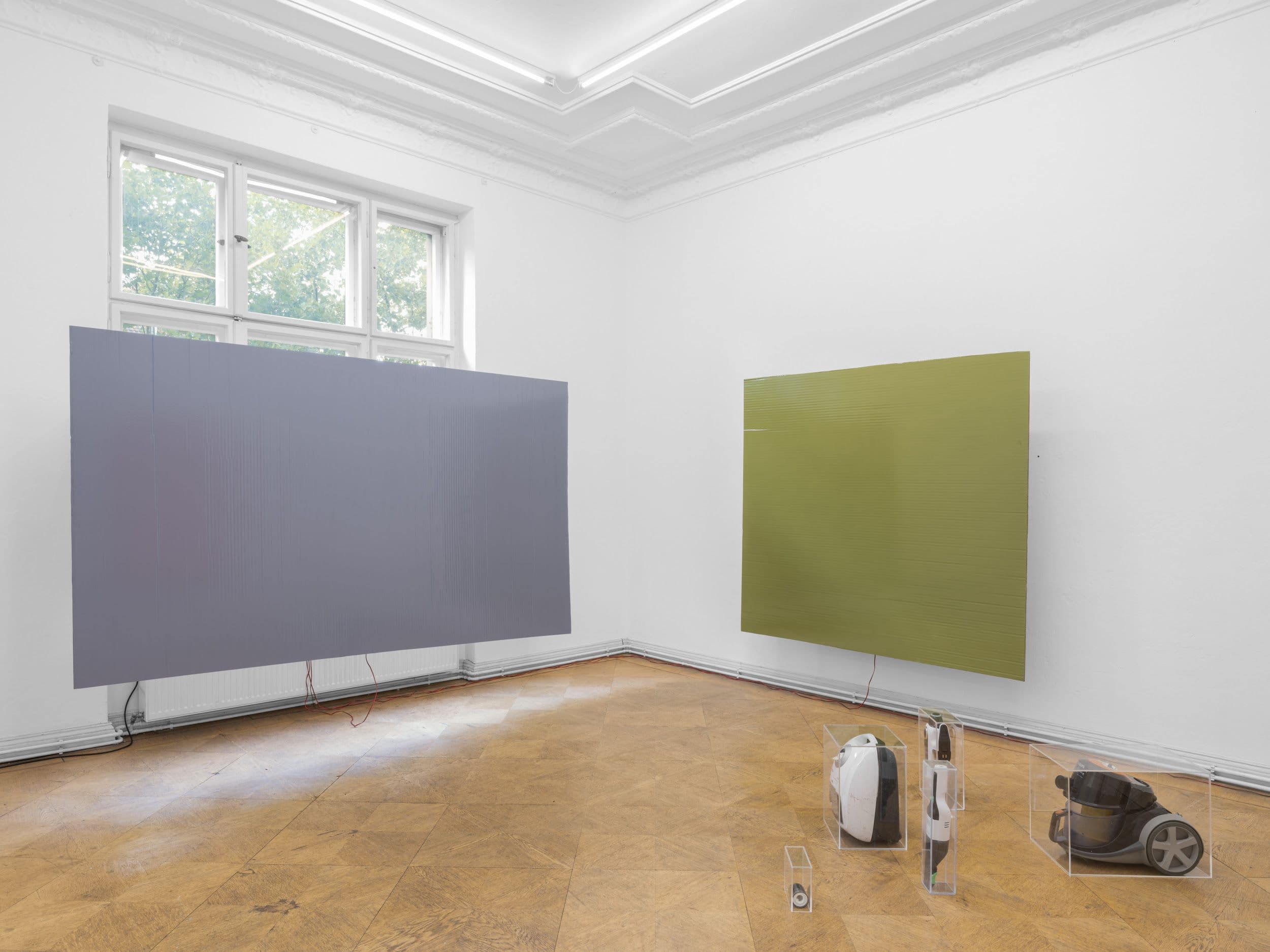 Richard Sides — Looking at Rooms in a New Light — image 1 of 3