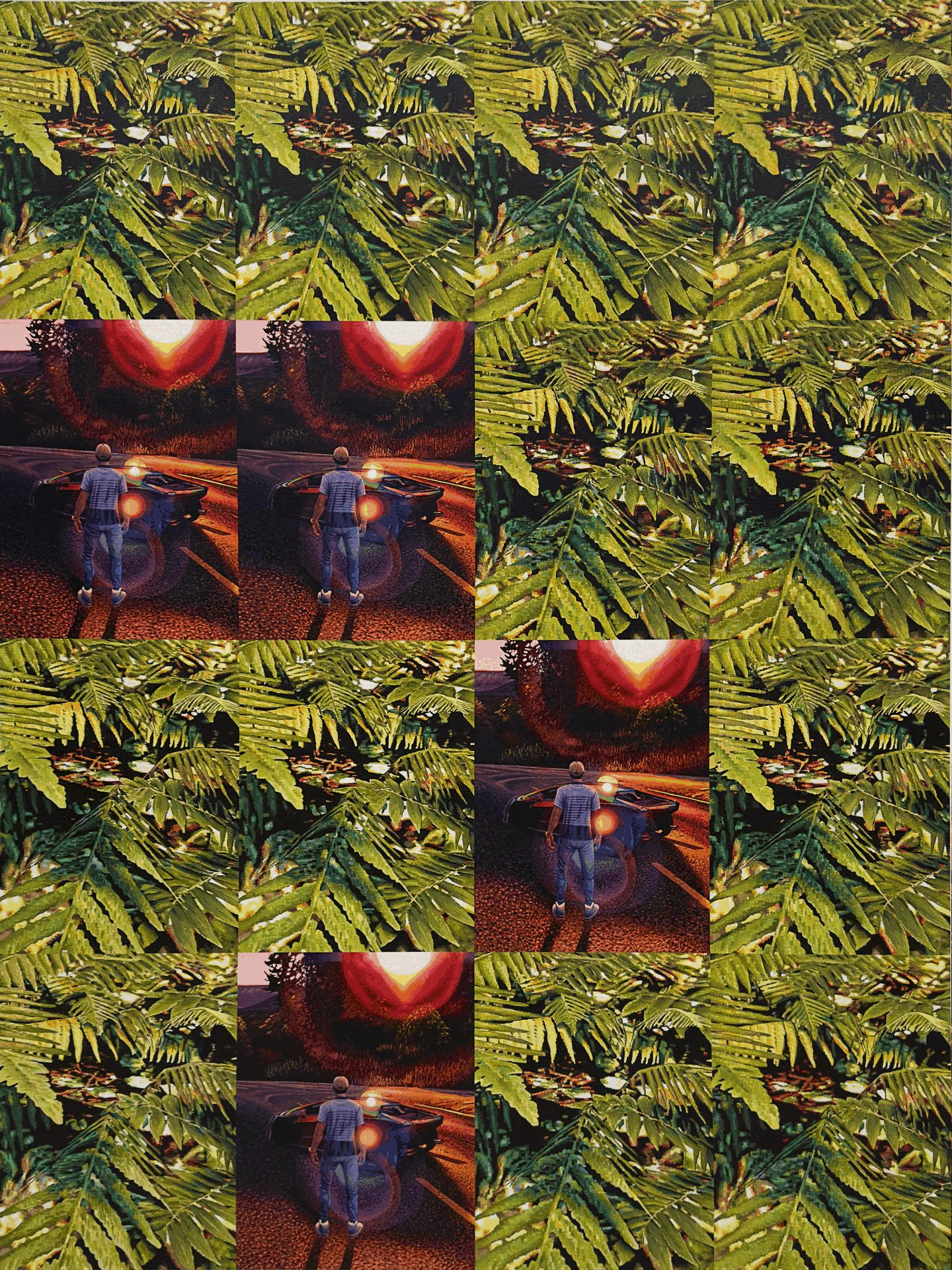 Mathew Zefeldt — Reflections