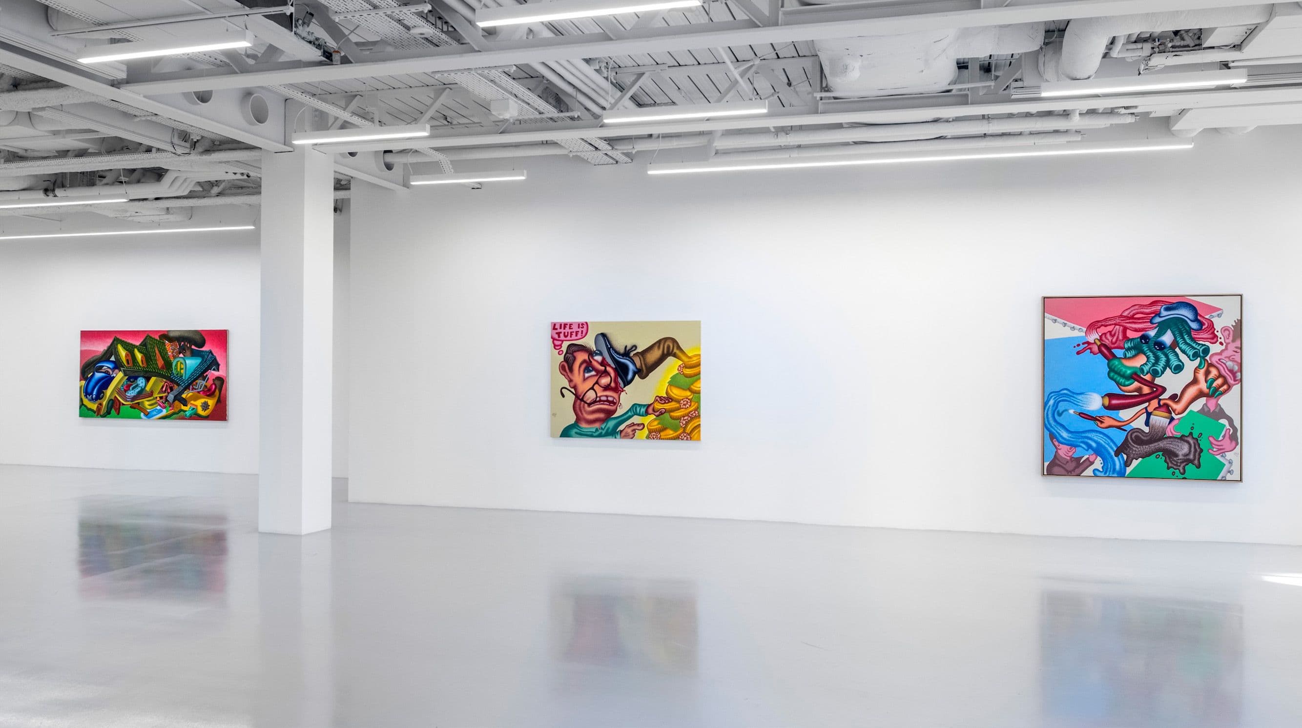 Peter Saul — Peter Saul — image 3 of 4