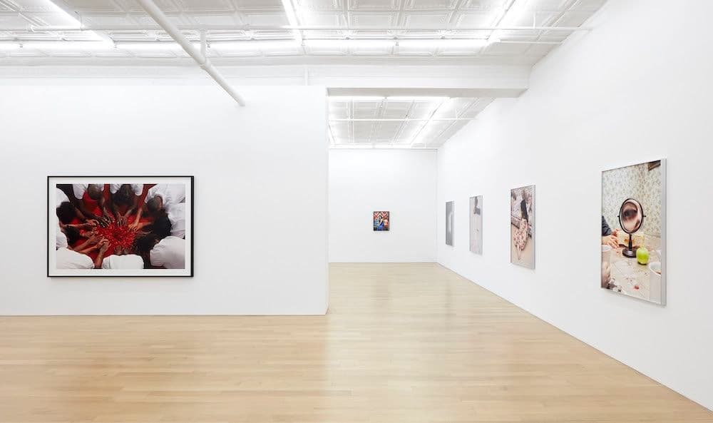 Group Exhibition — Traces of Us: Recent Photography — image 1 of 2