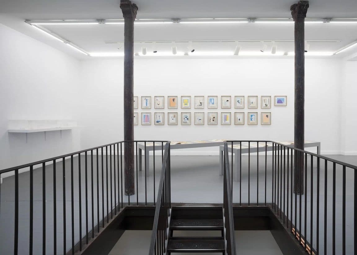Group Exhibition — L'écriture ou la Vie — image 1 of 7