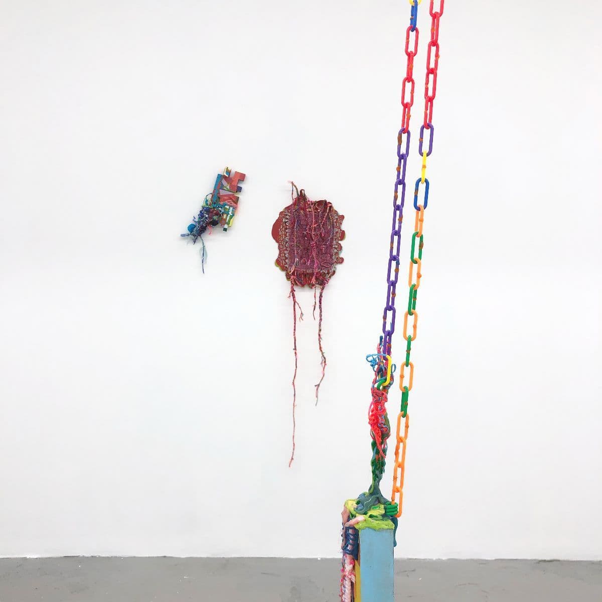 Group Exhibition — Can I Sit Next to You?