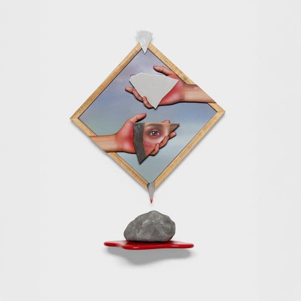 Arghavan Khosravi — The Shape of Absence