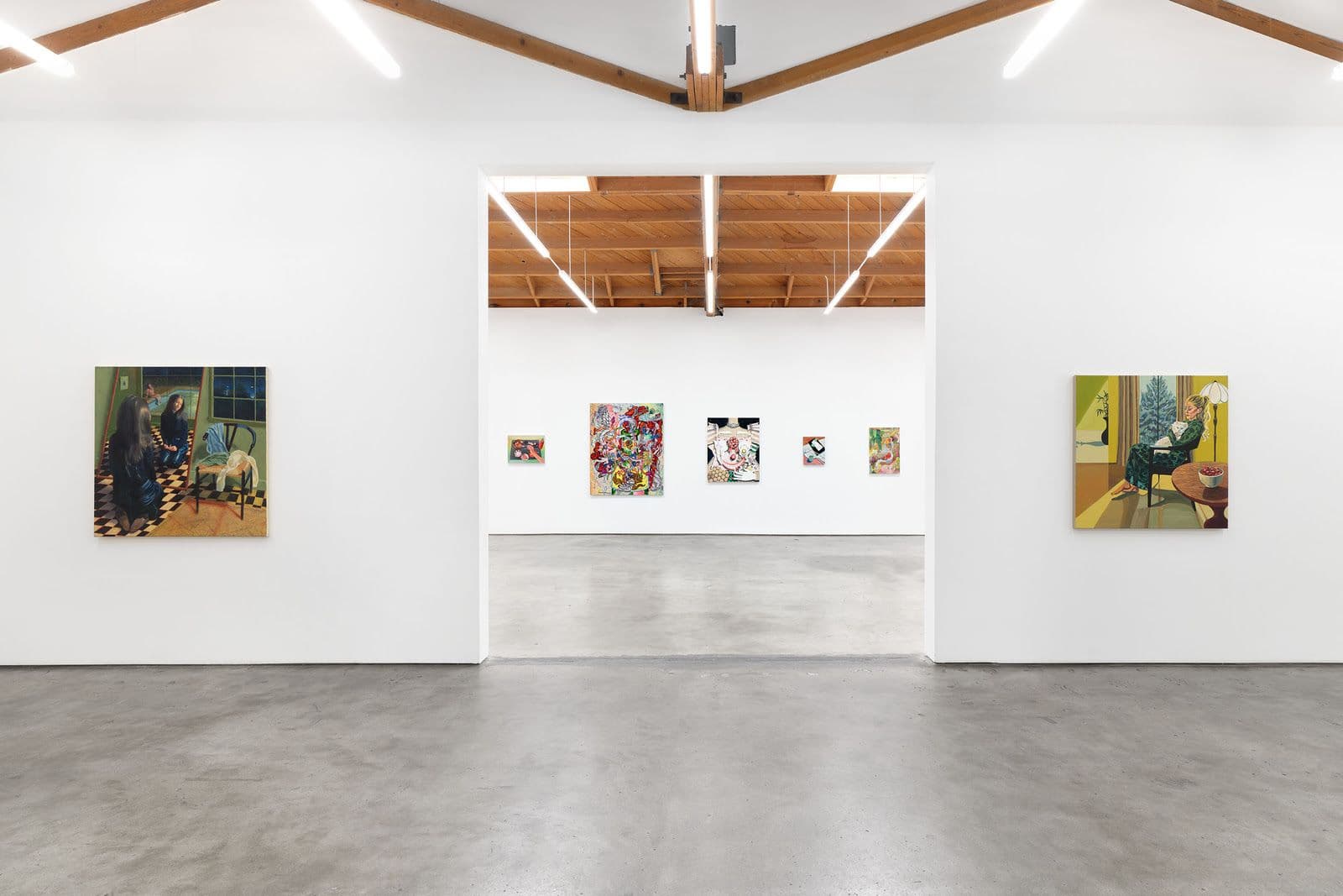 Group Exhibition — Love to Hate — image 2 of 2