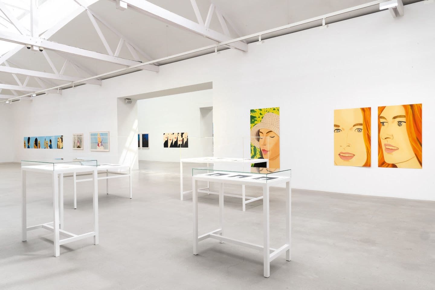 Alex Katz — 60 Years of Printmaking