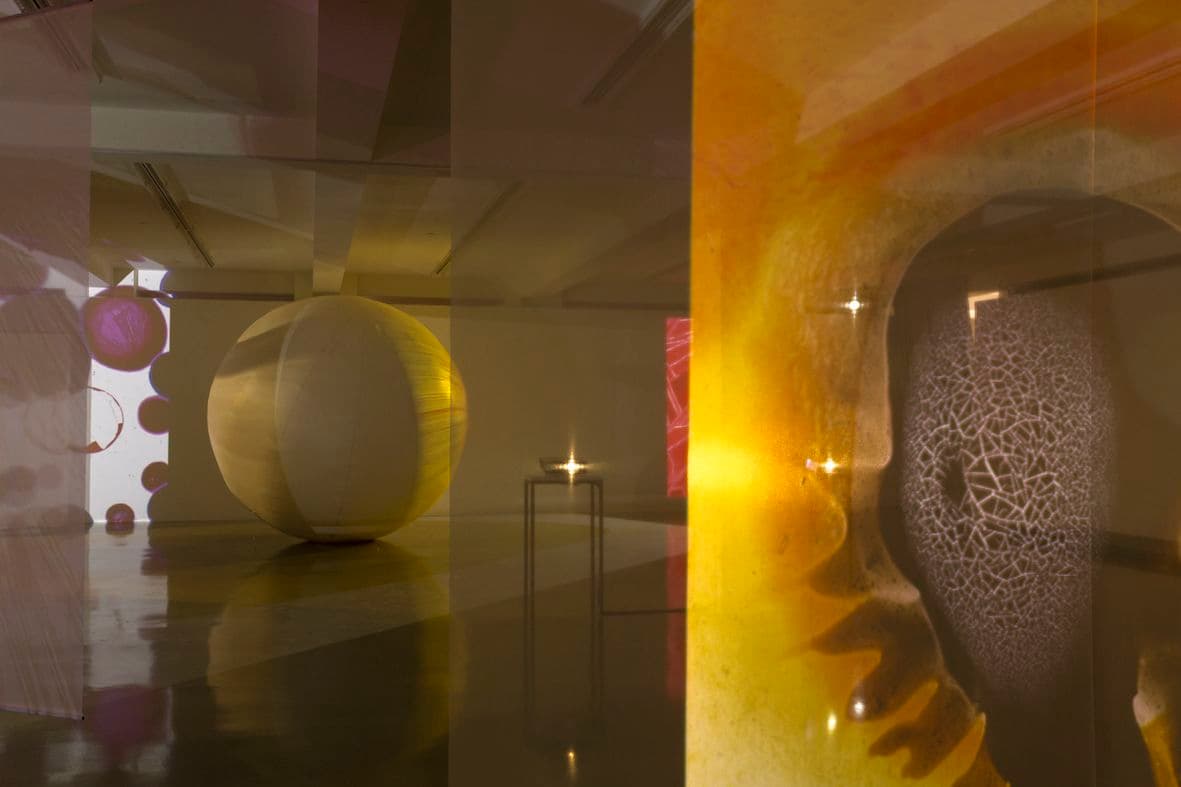 Otto Piene — The Proliferation of the Sun — image 2 of 6