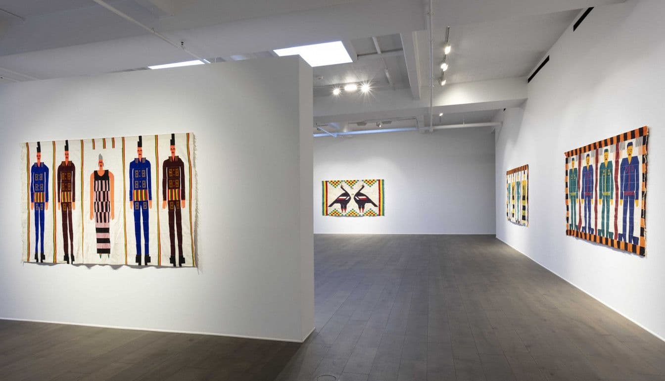 Group Exhibition — Breaking Tradition: Late 20th Century Malian Wedding Textiles — image 3 of 8