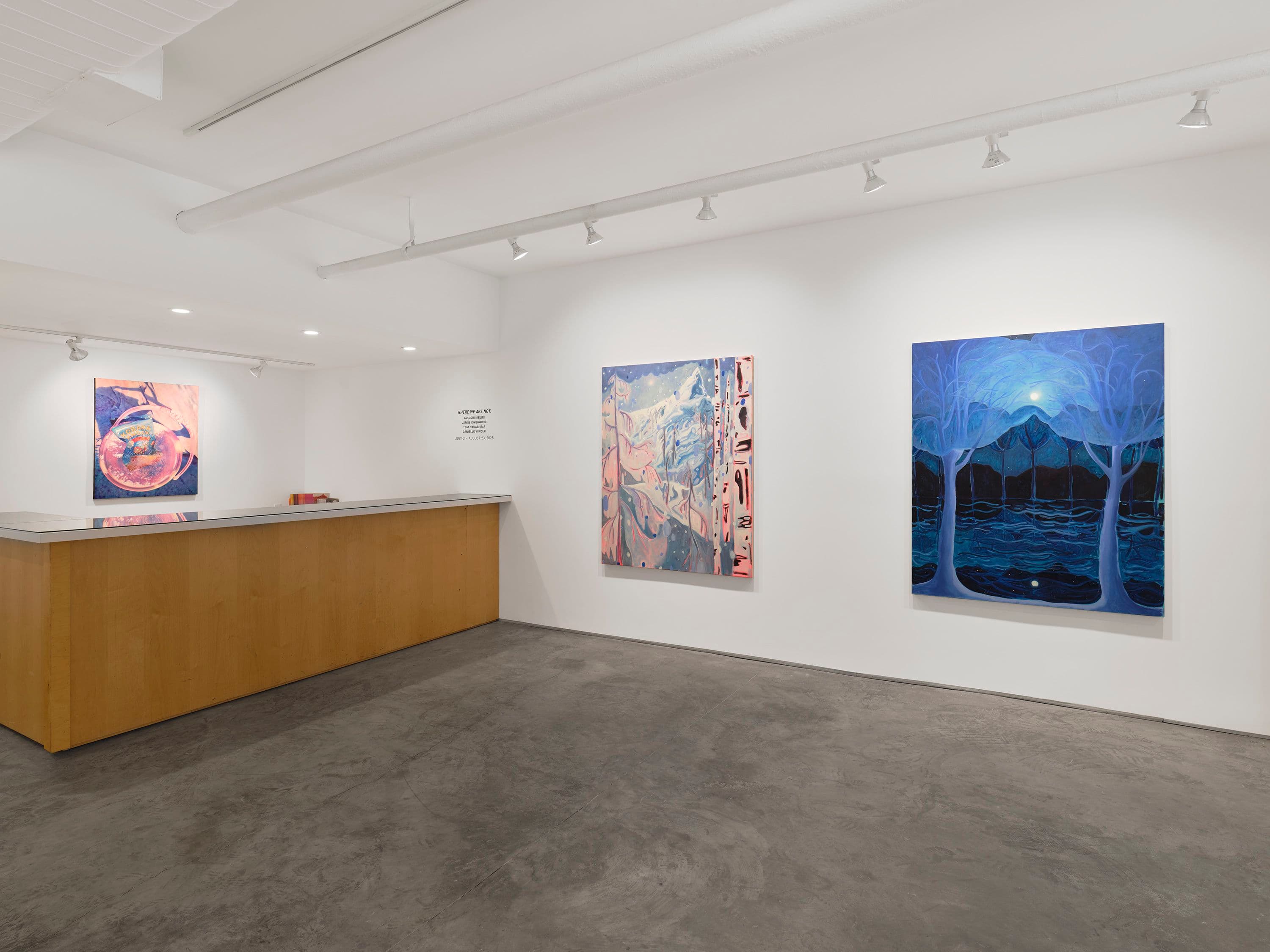 Group Exhibition — Where We Are Not — image 6 of 8