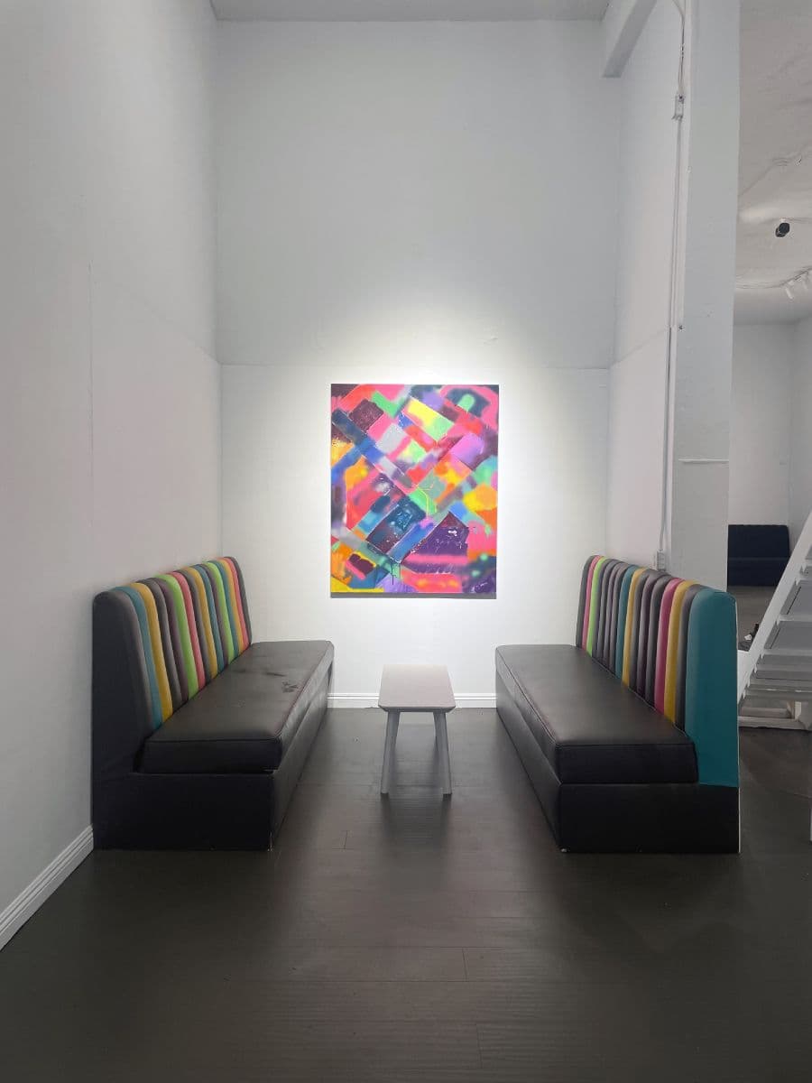 Group Exhibition — Puff Puff Paint — image 7 of 8