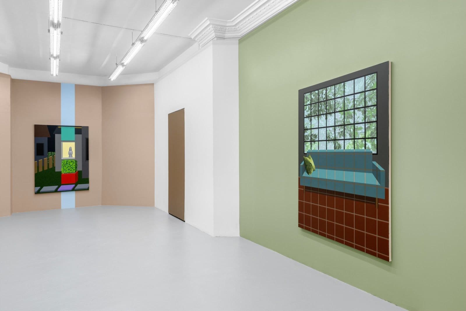 Emily Ludwig Shaffer — The Fosse Way — image 2 of 3