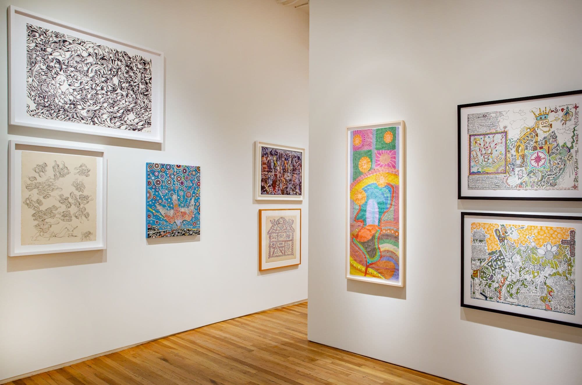 Group Exhibition — In a Dark Time, the Eye Begins to See — image 9 of 12