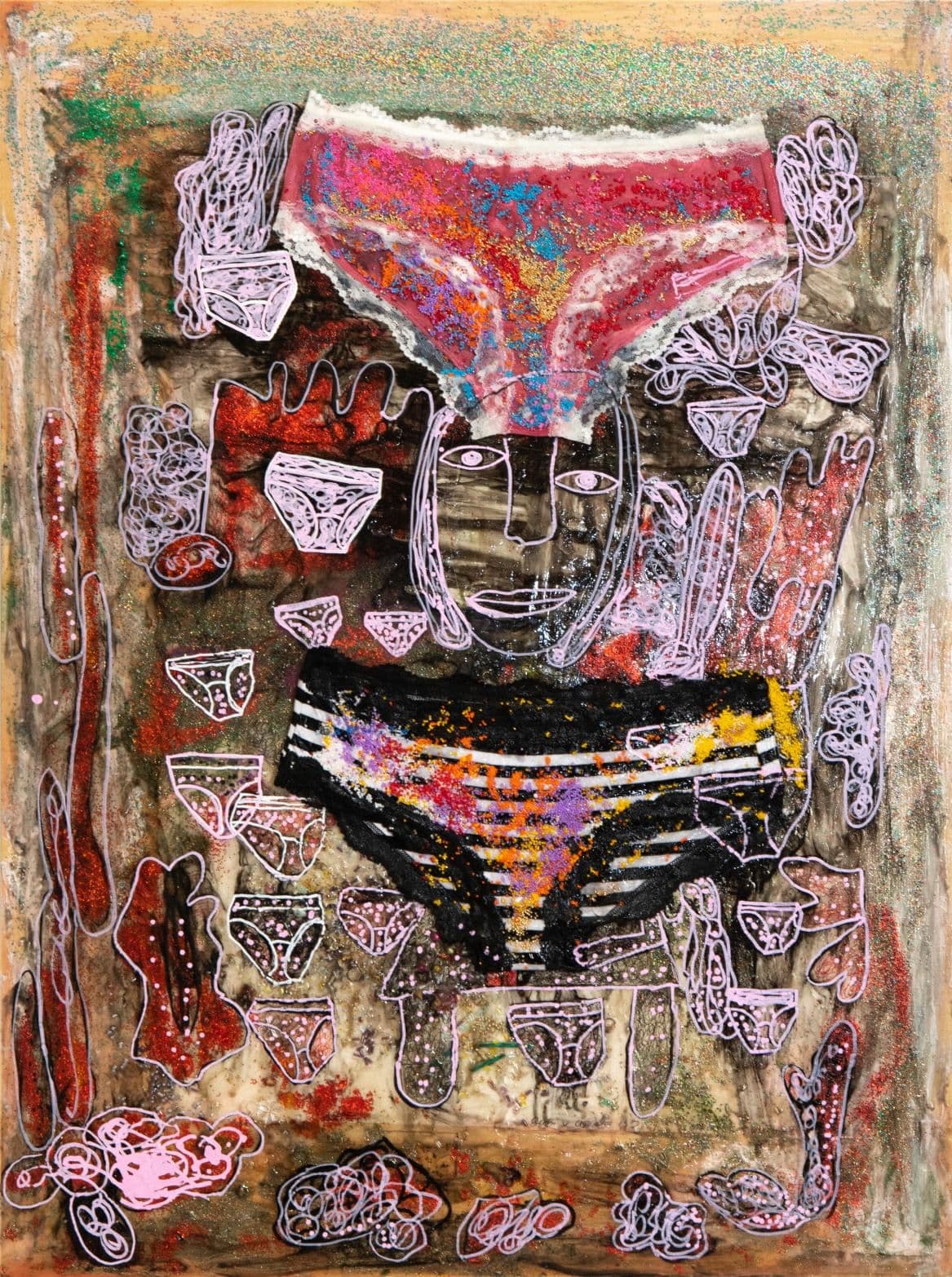 Group Exhibition — Freeway: Creative Growth Artists in L.A. — image 2 of 2