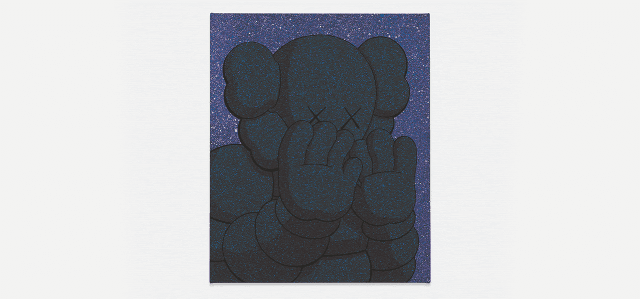 KAWS — Therapy — image 2 of 2