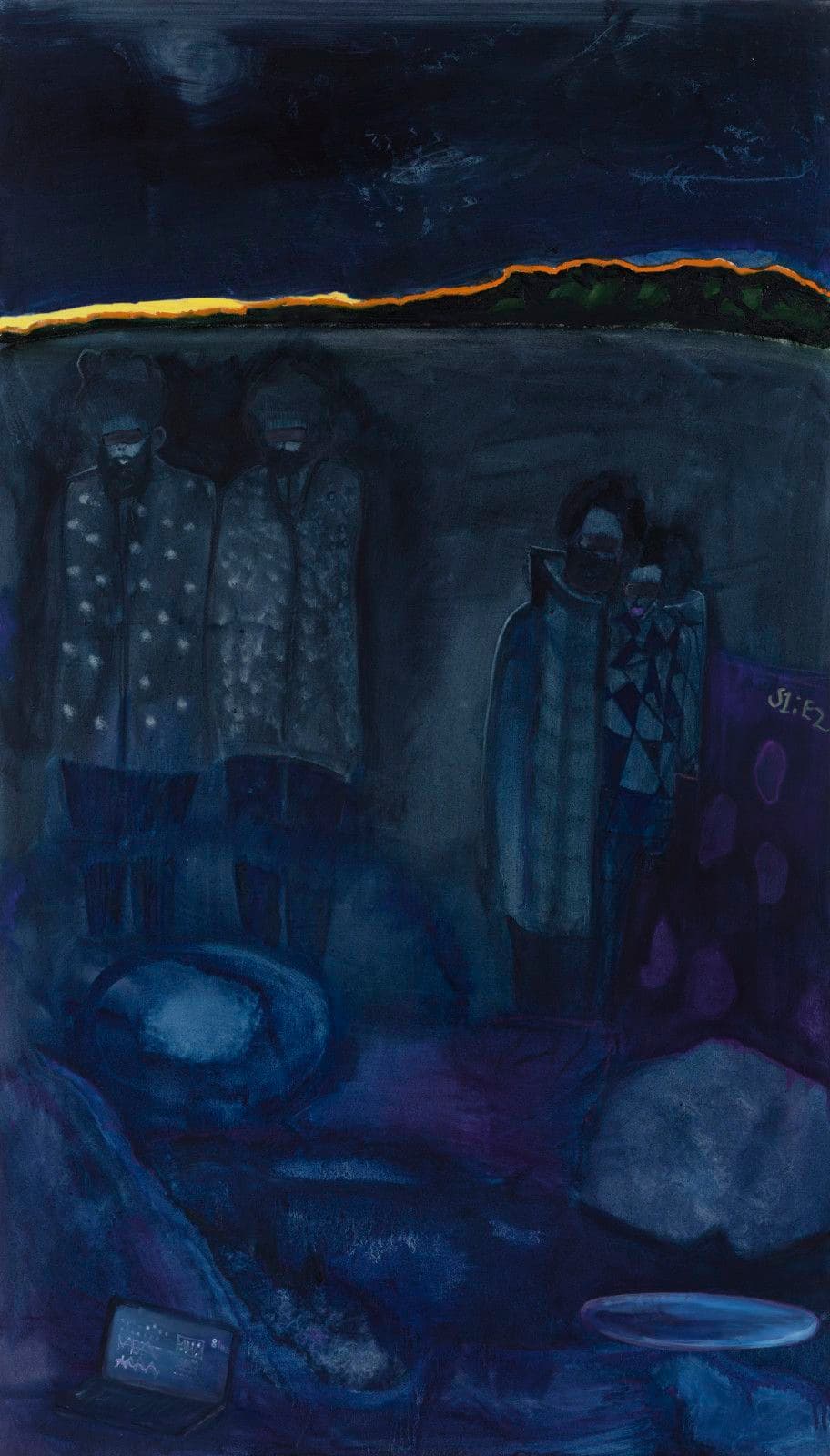 Andrew Pierre Hart — The Listening Sweet