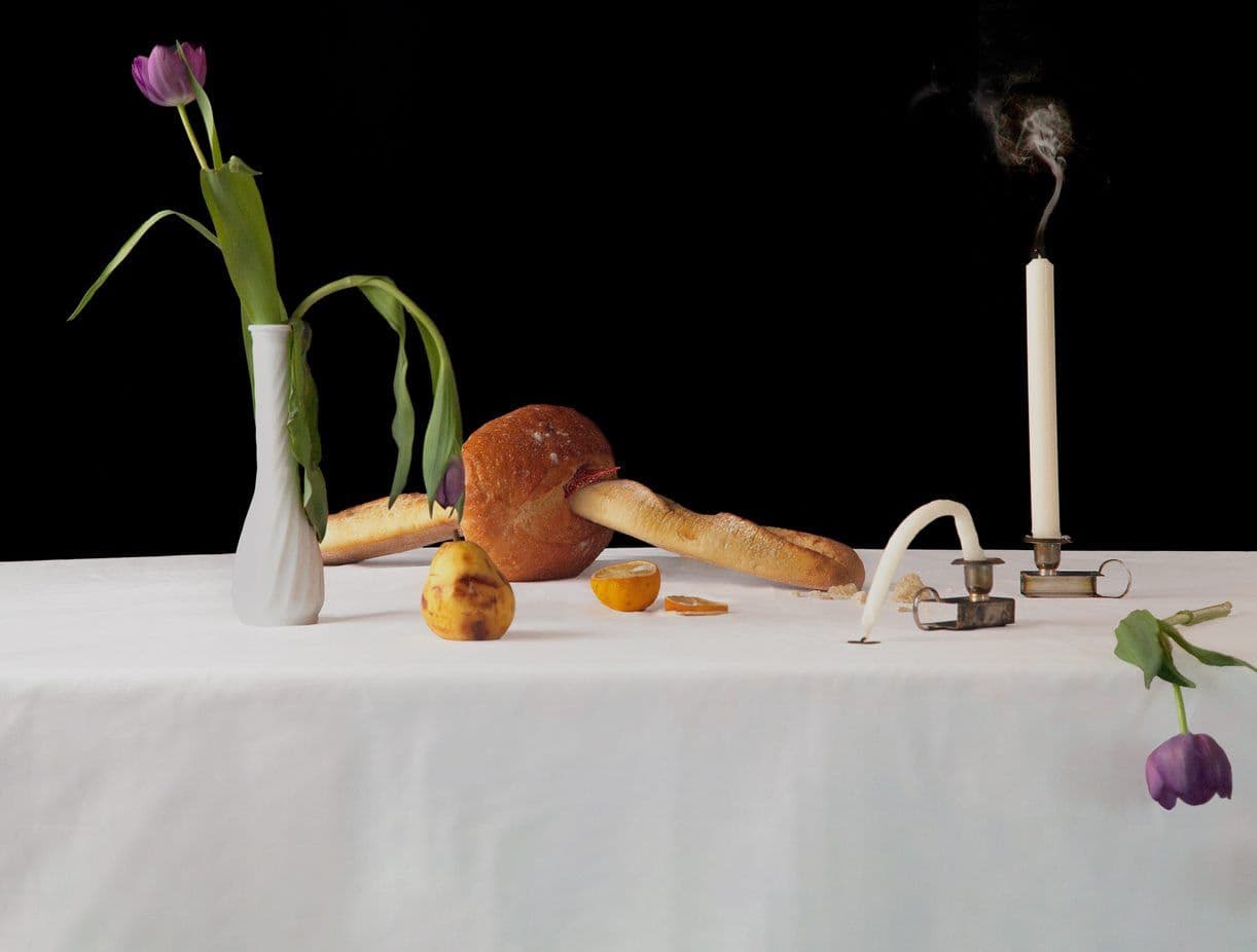 Ohan Breiding — Flaccid Candle, Rising Smoke — image 2 of 2