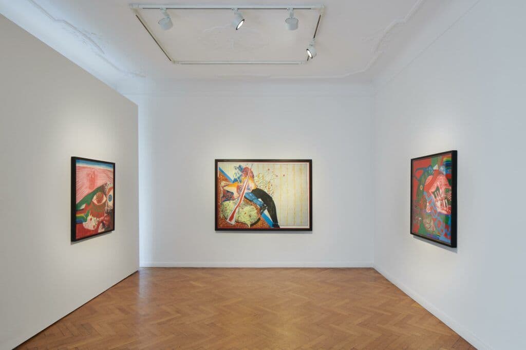Uwe Lausen — Ohne Risiko ist aas Leben Langweilig — image 2 of 3