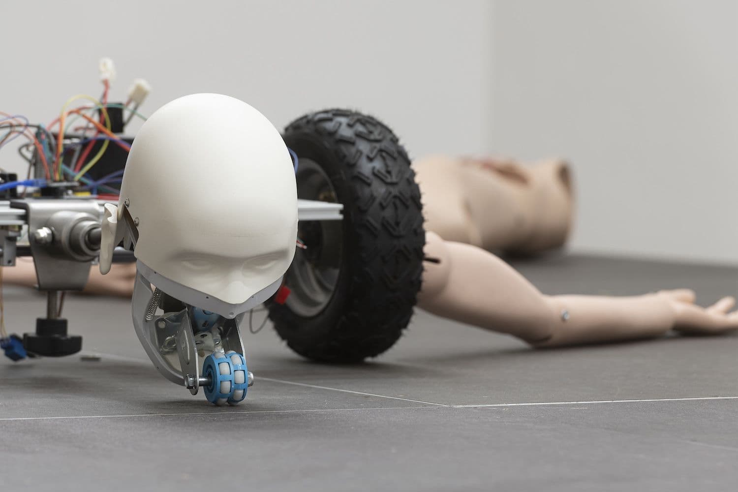 Geumhyung Jeong — Toys, Selected