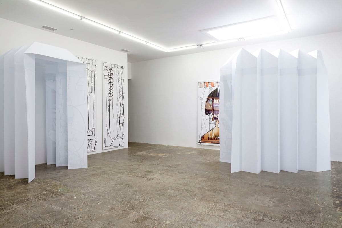Aaron Garber-Maikovska — Sidesteps And Outlets — image 5 of 6
