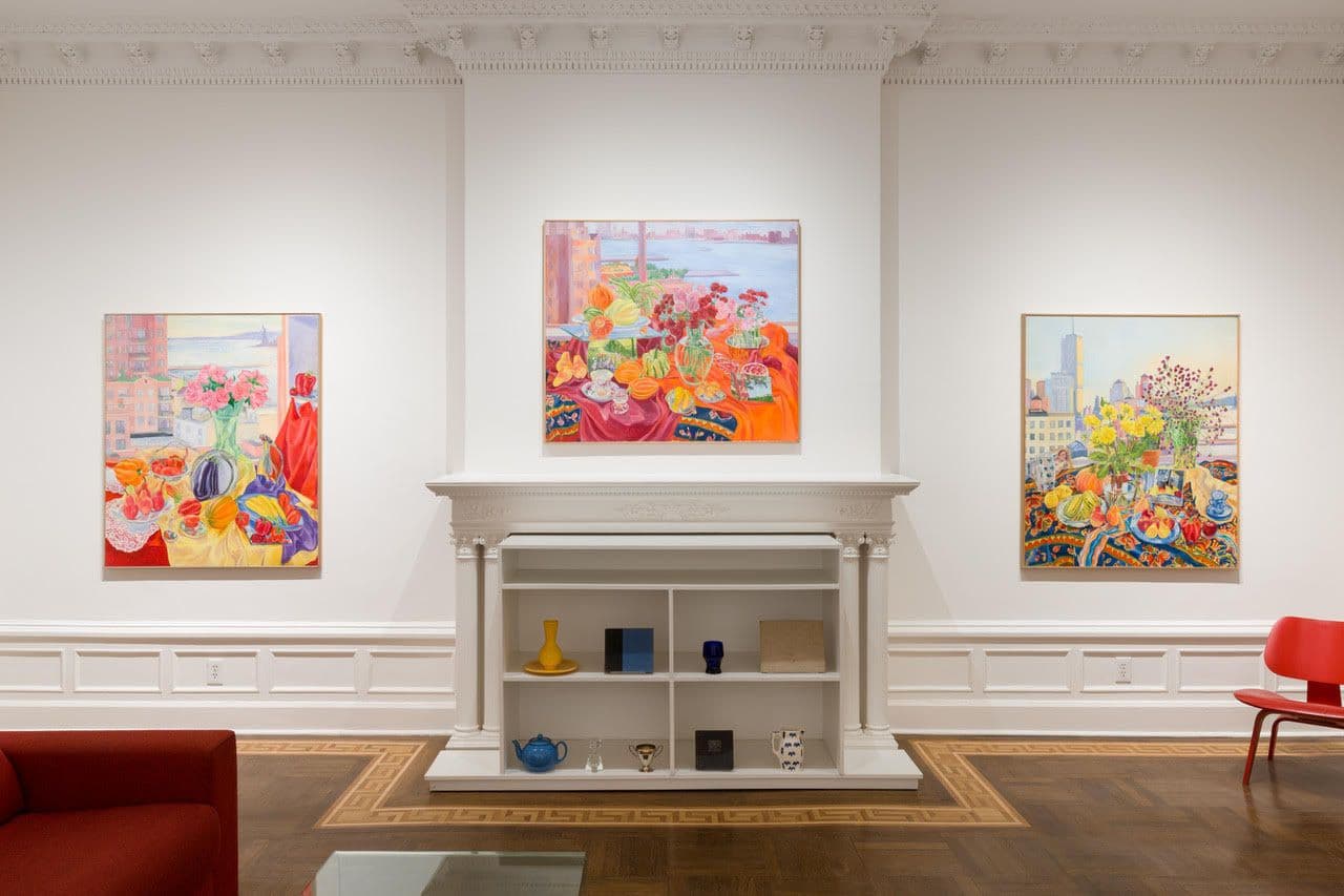 Sandra Caplan & Ray Ciarrocchi — Two Paths — image 1 of 3