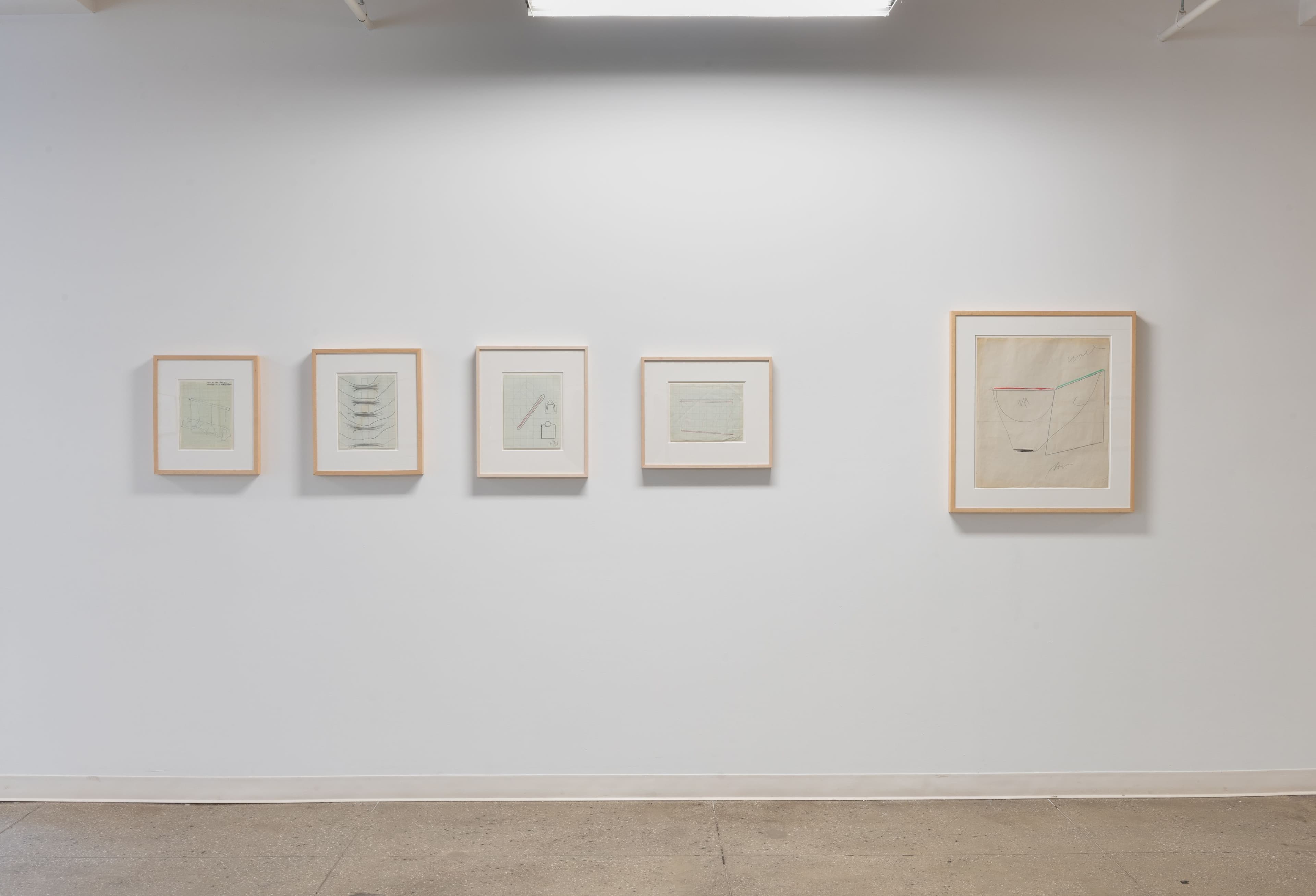 Keith Sonnier — Drawings — image 2 of 7