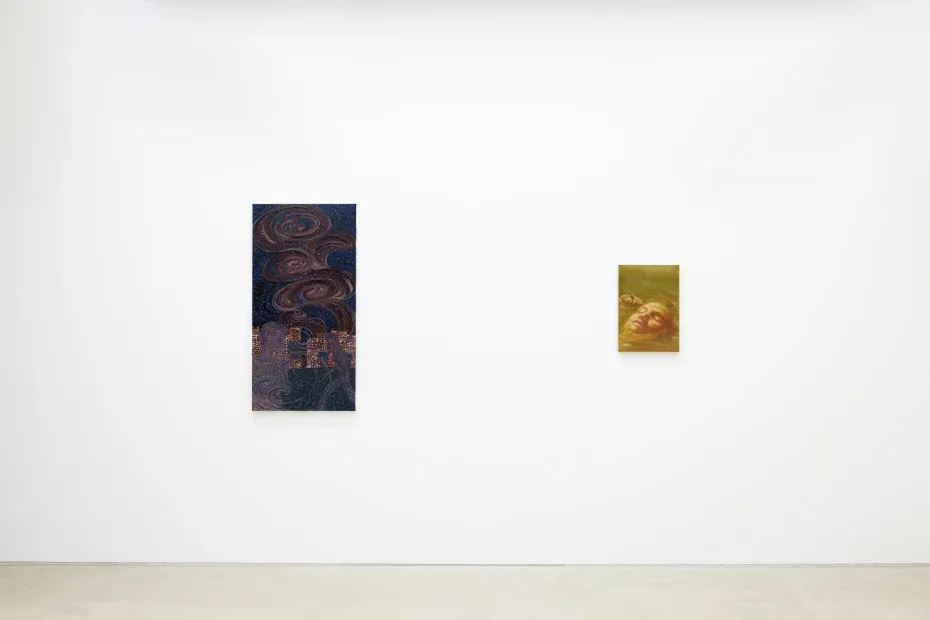 Group Exhibition — Episode II: Home and Away, Contemporary Figurative Painting in Britain — image 4 of 8