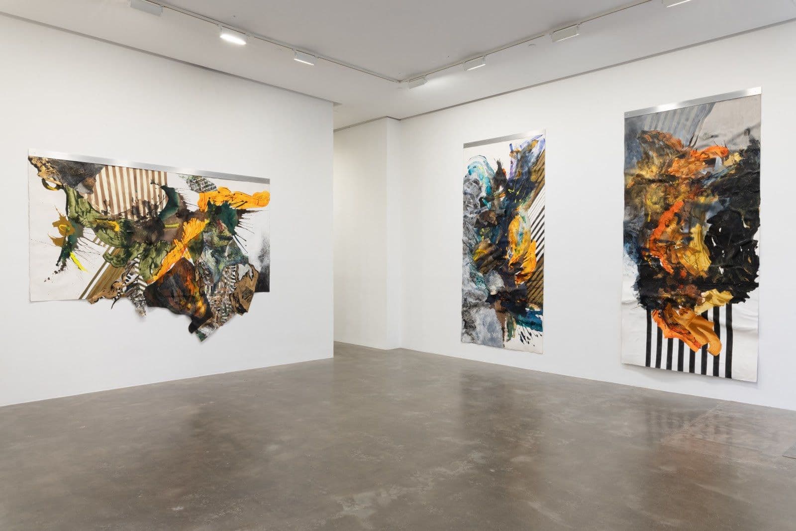 Martha Jackson Jarvis — What the Trees Have Seen II — image 1 of 2