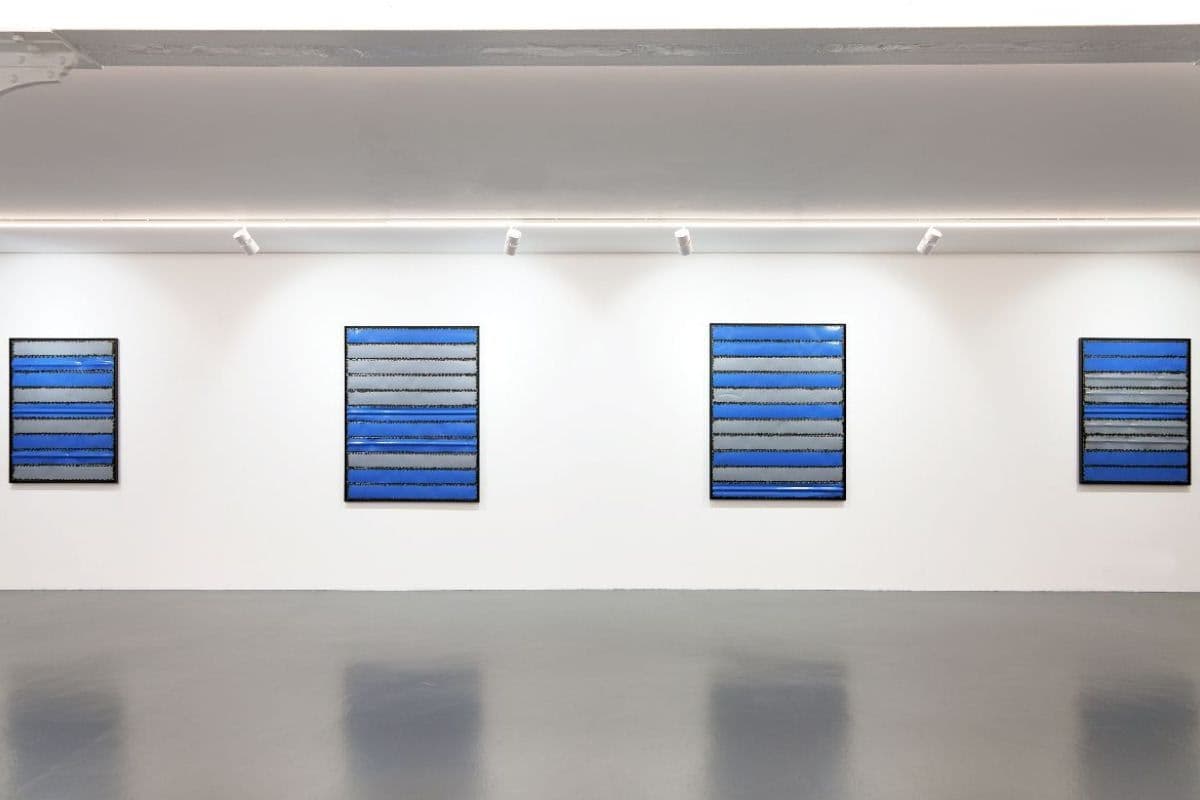 Kevin Rouillard — Crafted Lines: Echoes & Assemblage — image 1 of 2