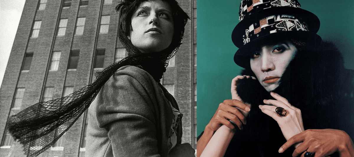 Yasumasa Morimura & Cindy Sherman — Masquerades