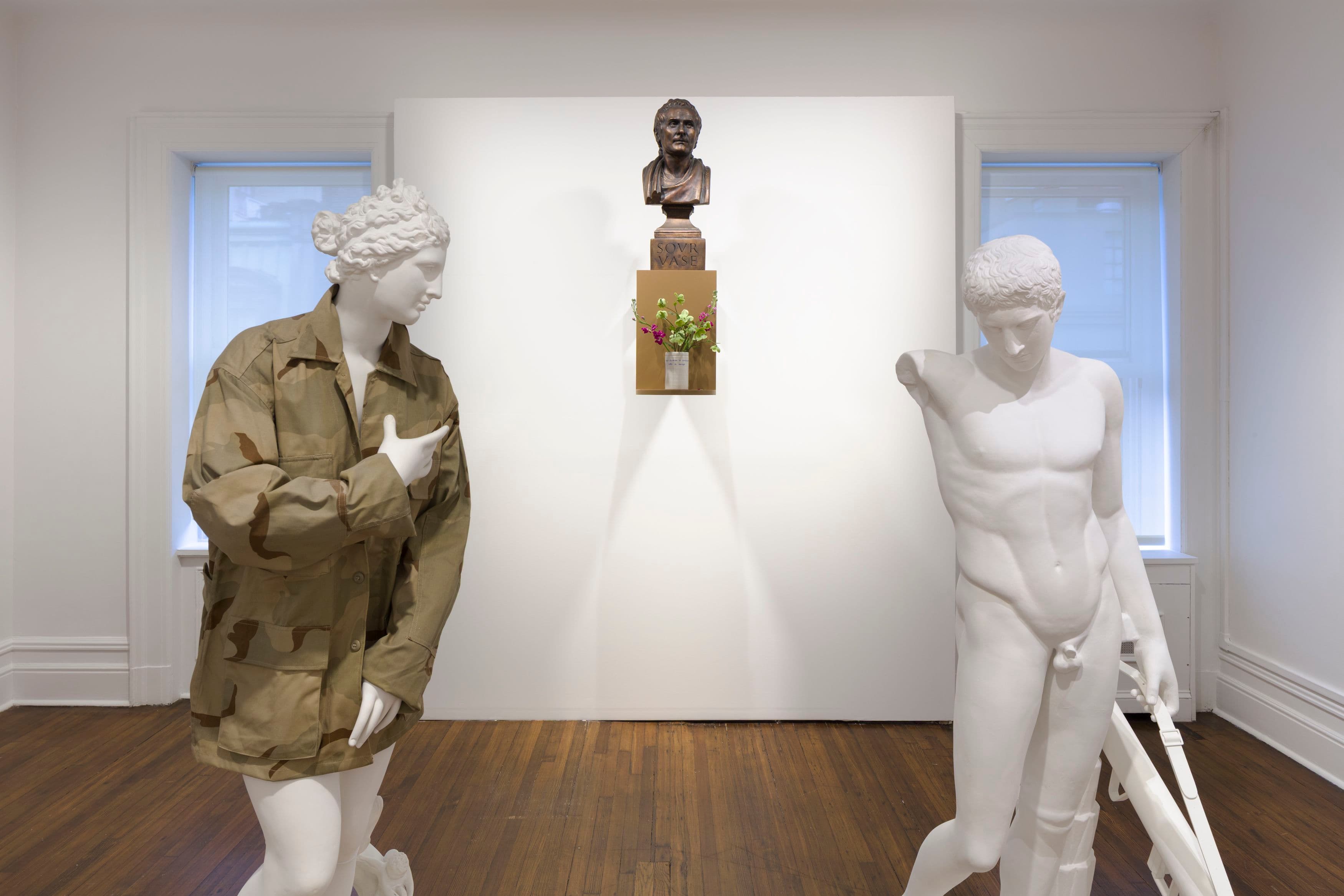 Ian Hamilton Finlay — Fragments: Celebrating the Artist's Centennial — image 9 of 12