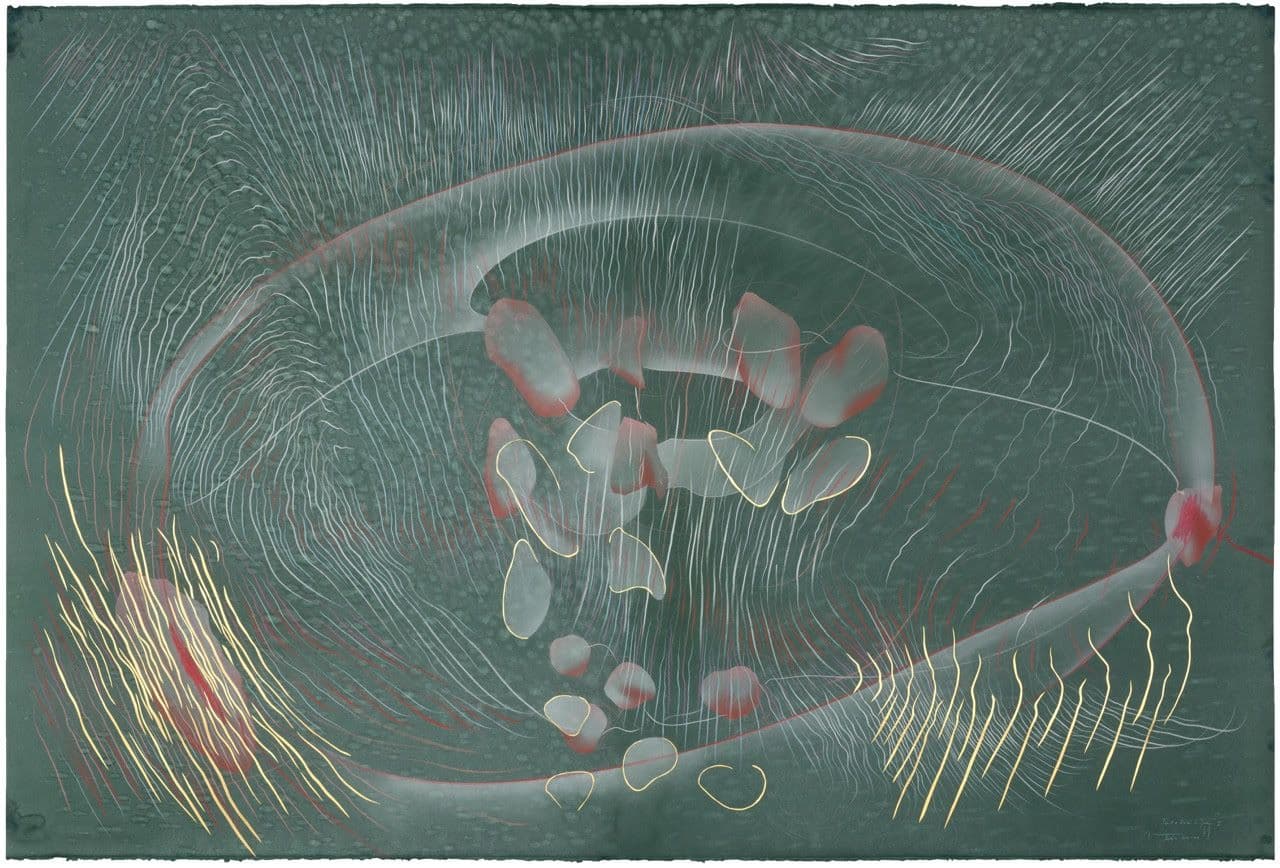 Jorinde Voigt — Works on Paper