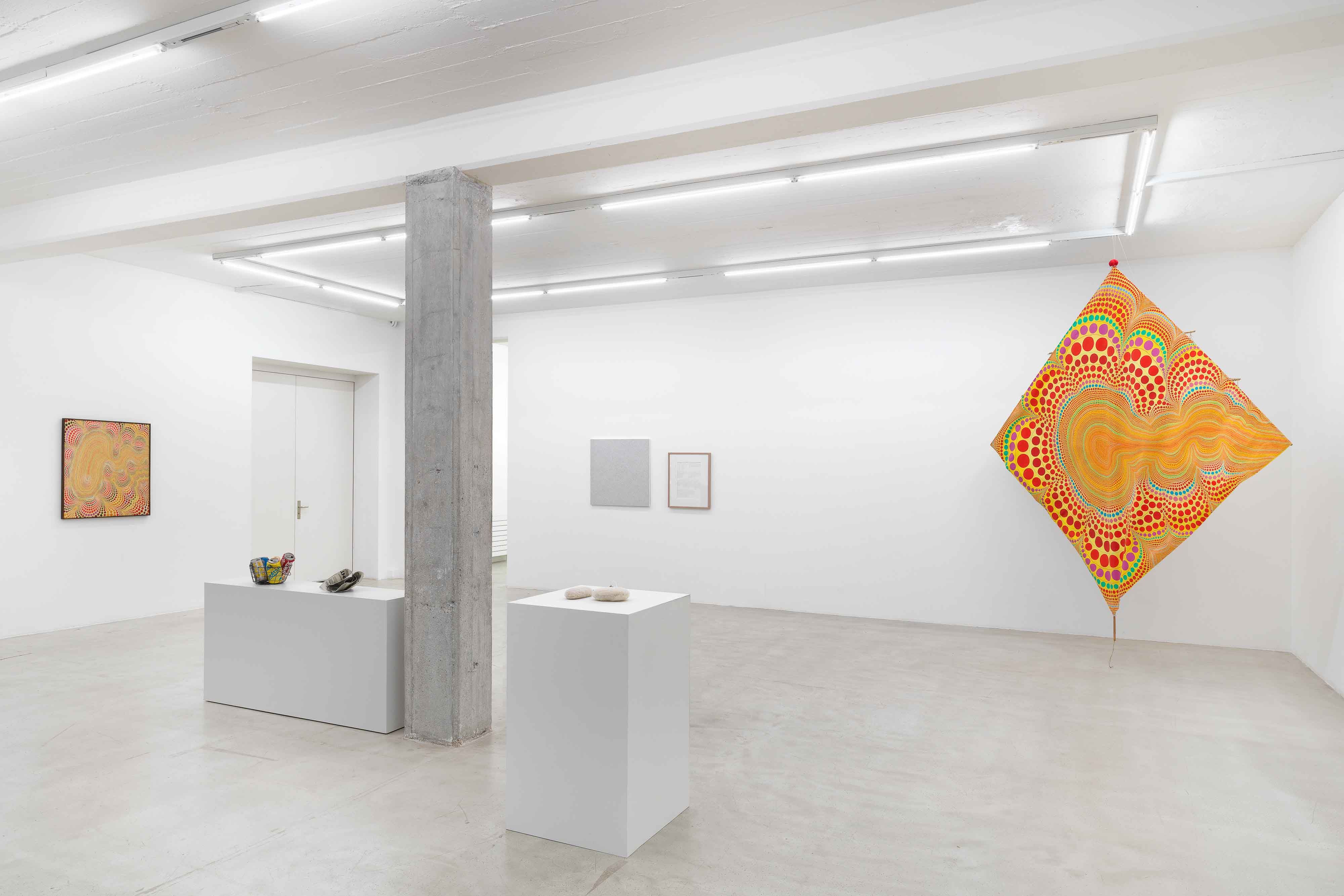Group Exhibition — Here and There and Back Again: Japanese Art 1964 – 2024 — image 2 of 8