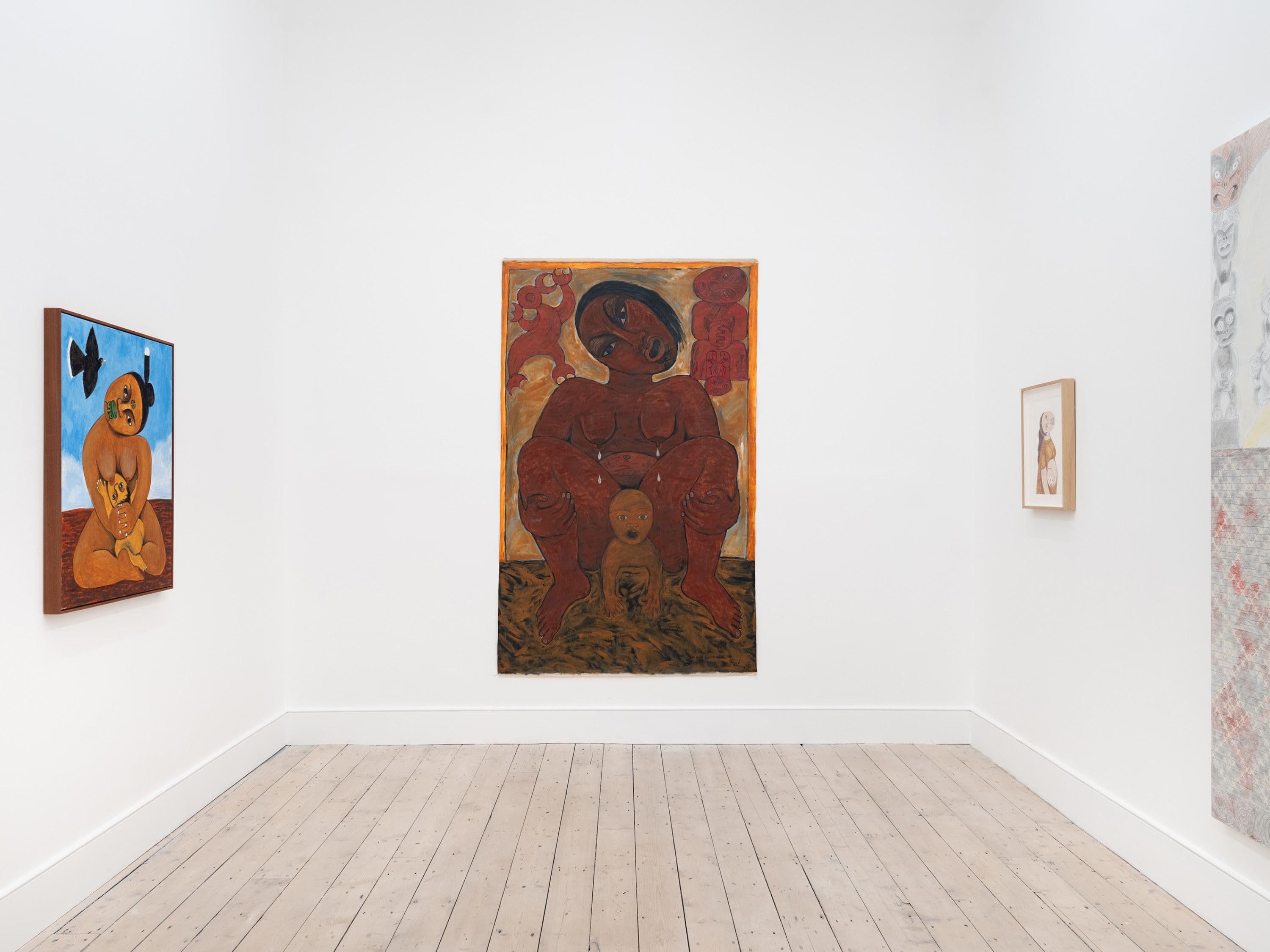 Robyn Kahukiwa — Robyn Kahukiwa — image 3 of 5