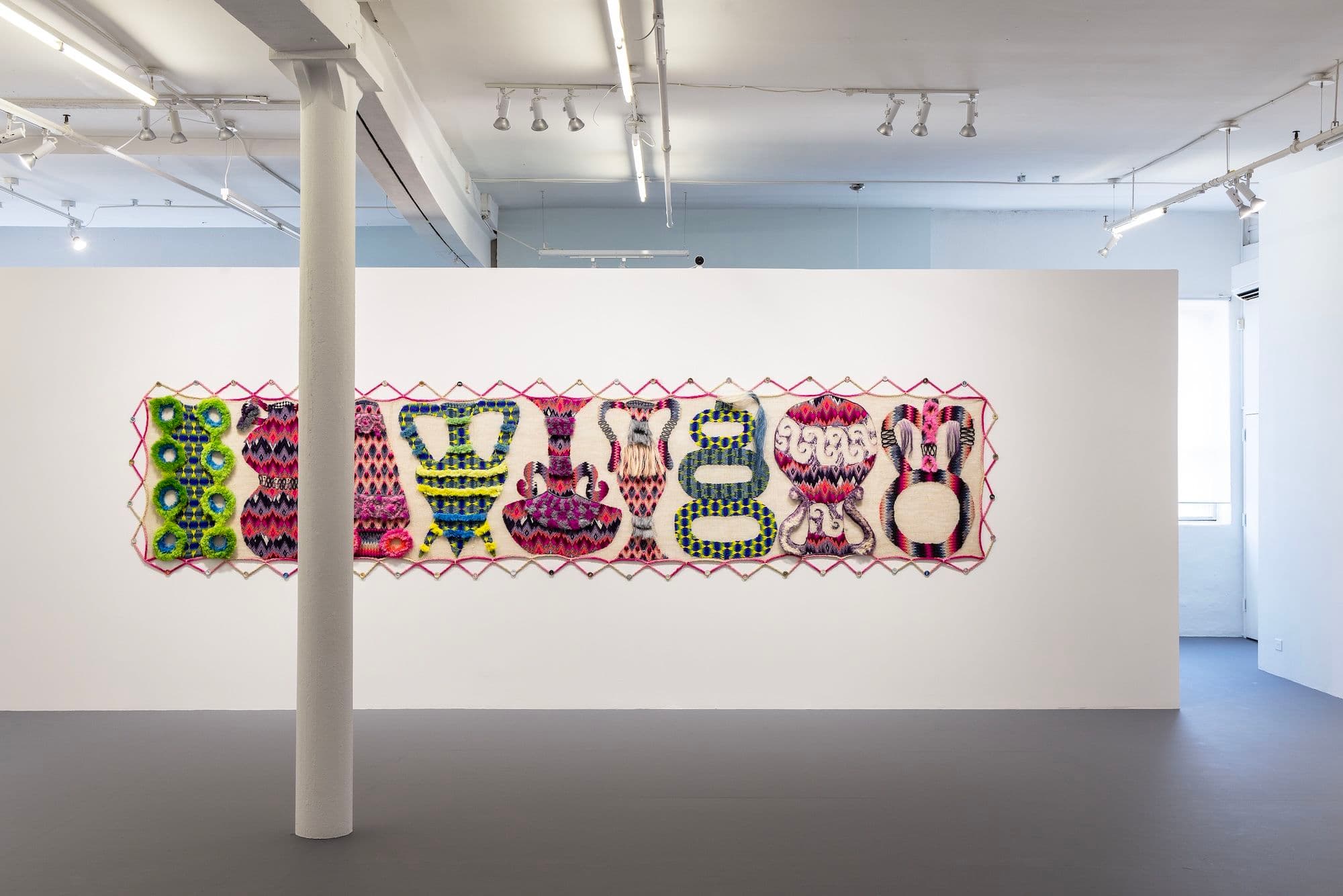 Aurora Pellizzi — Tapetates — image 2 of 8
