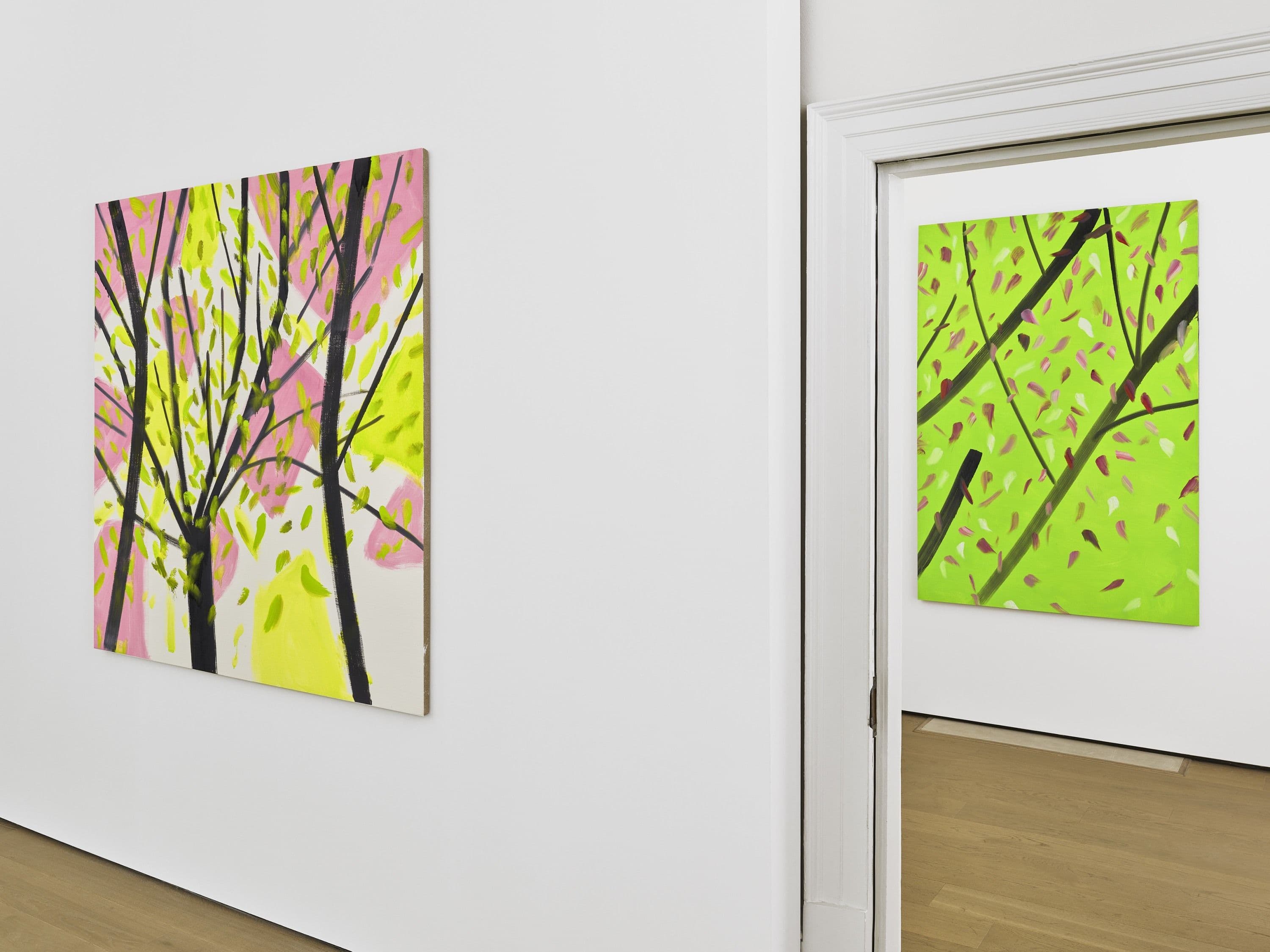 Alex Katz — Spring — image 4 of 7