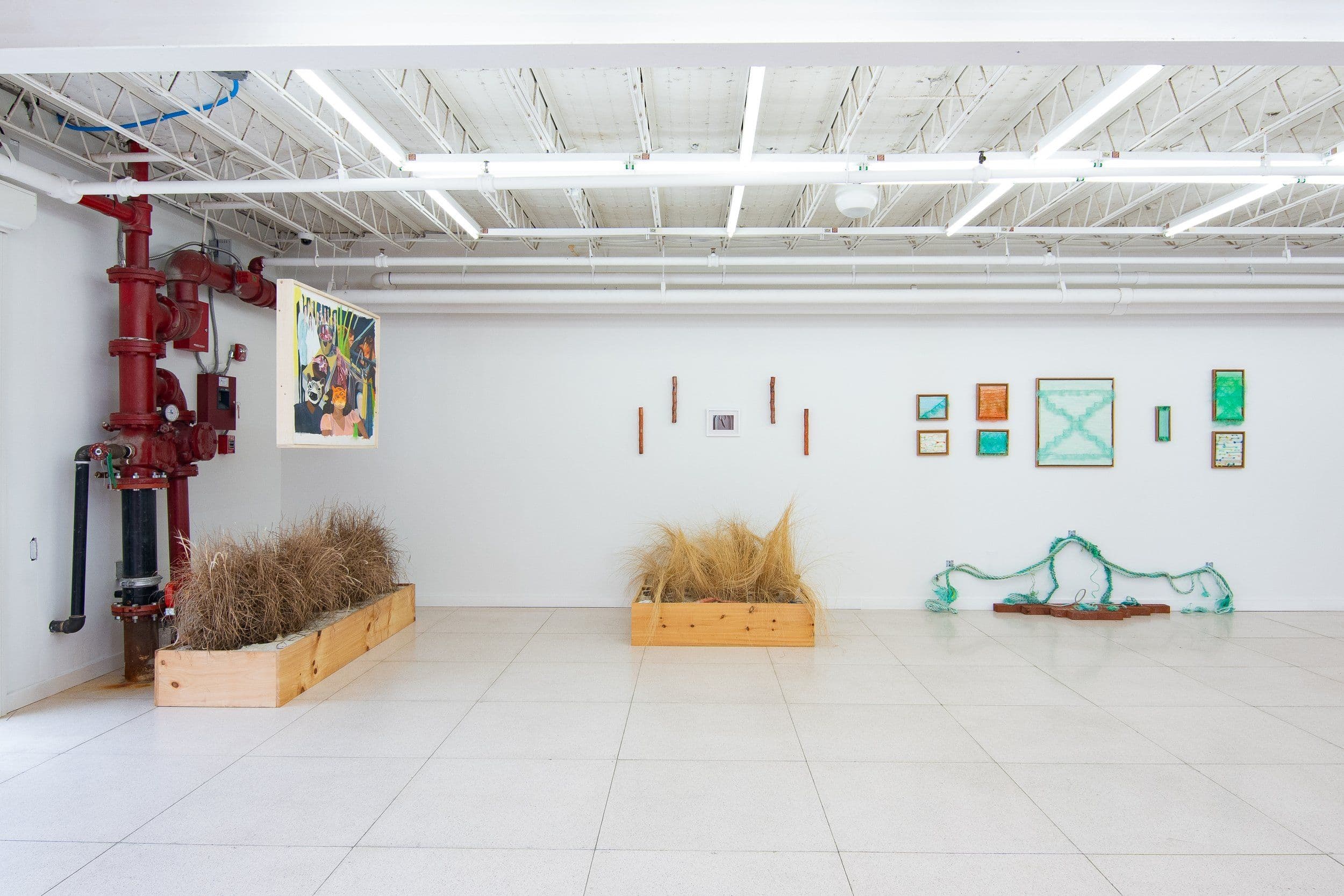 Group Exhibition — Mujeres — image 2 of 7