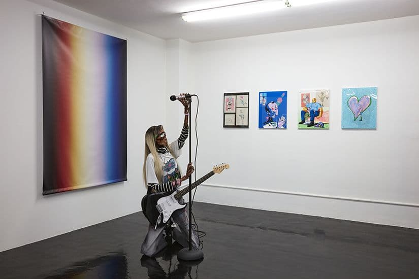Julien Ceccaldi — Rock N' Roll Princess