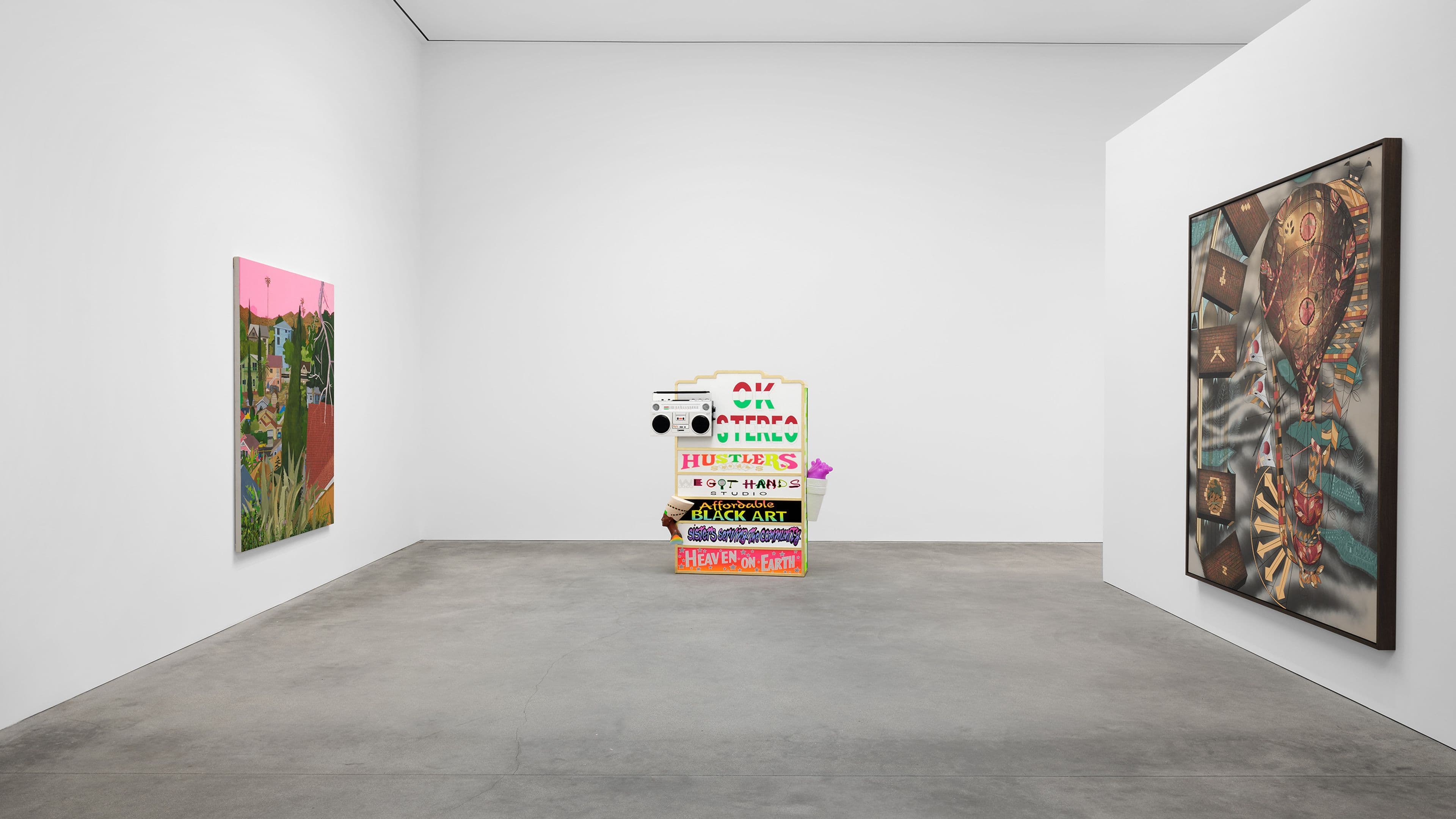Group Exhibition — California Light and Space (The 21st Century Version) — image 4 of 4