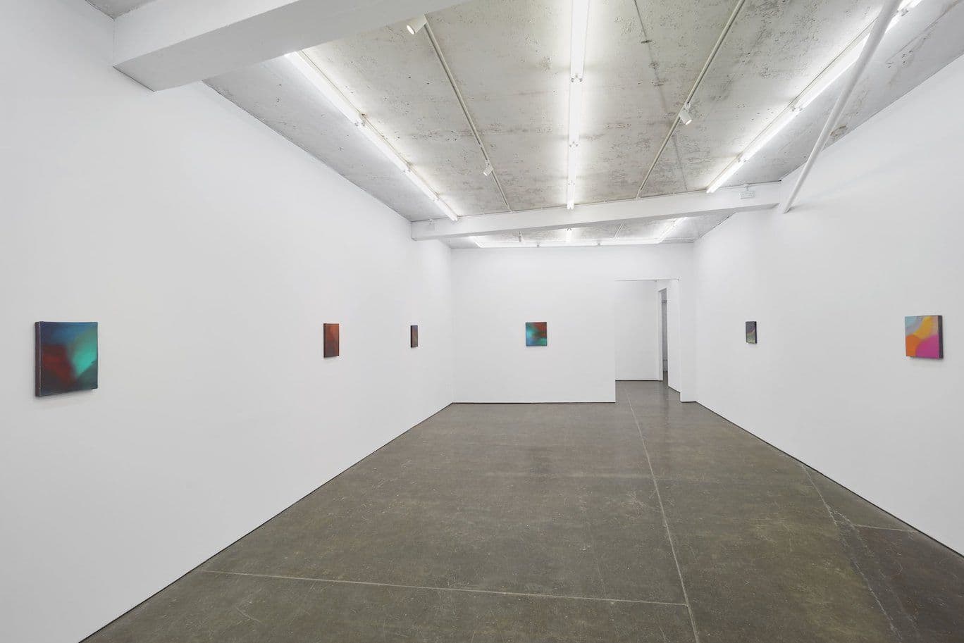 Markus Amm — Hanging Light — image 1 of 6