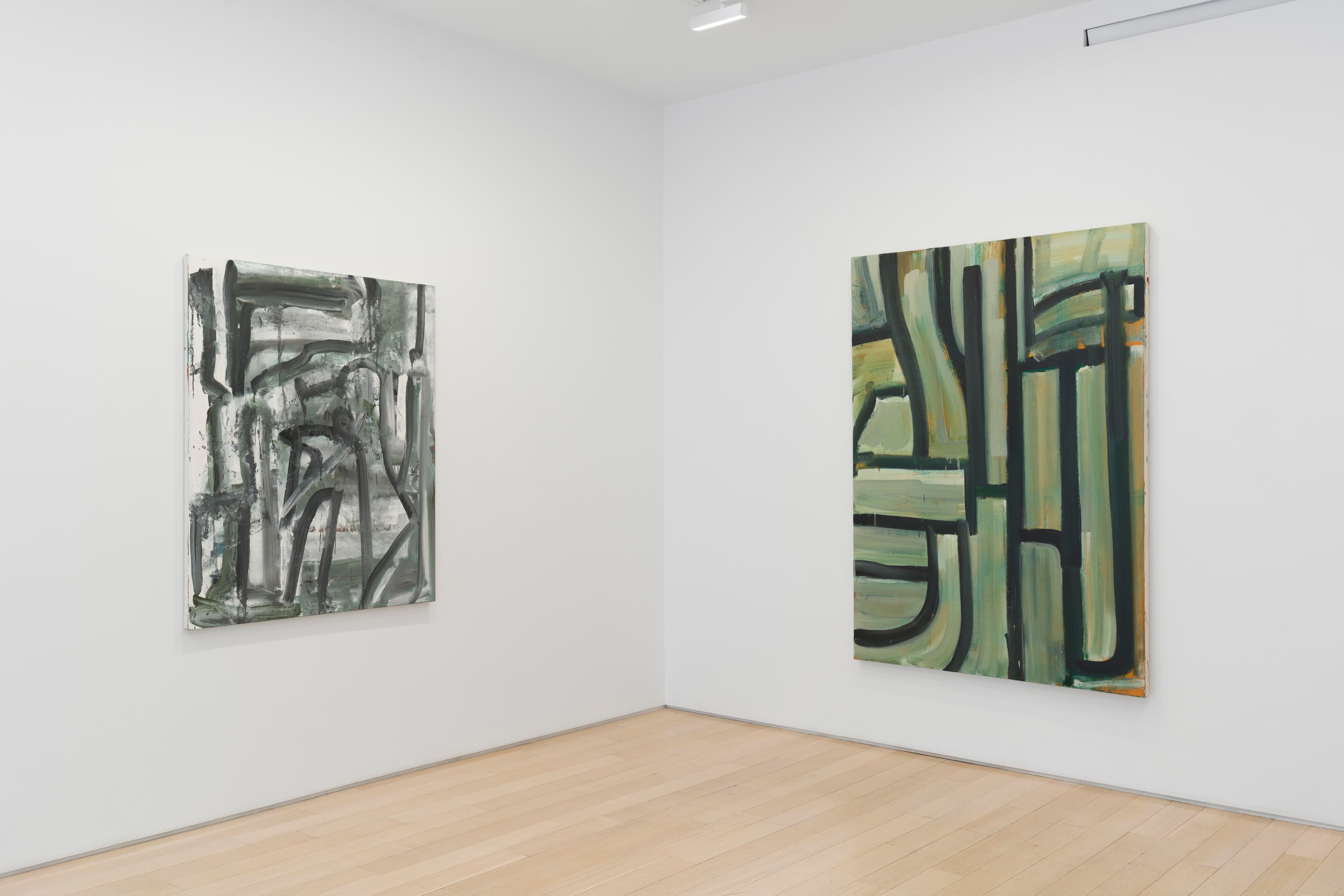 Louise Fishman — Always Stand Ajar — image 2 of 3