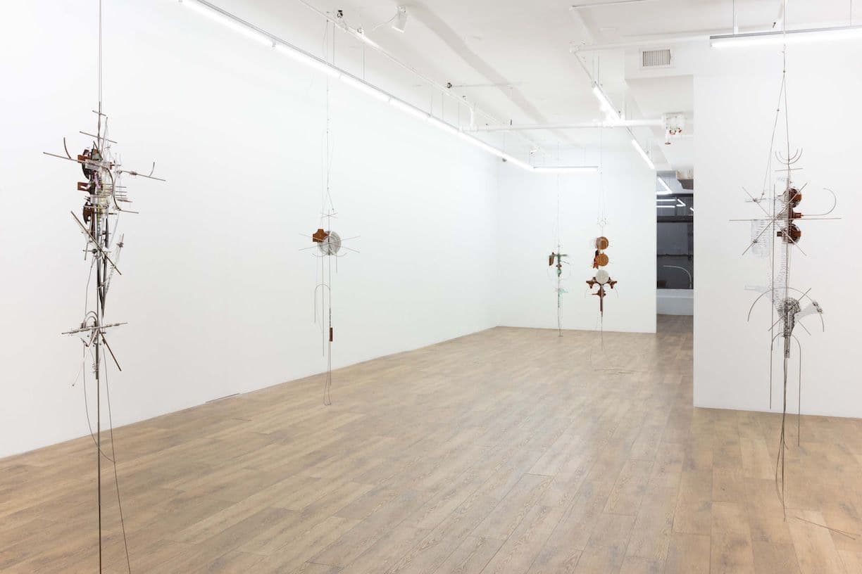 Valerie Keane — Like a Cluster of Dust Charged With an Activity That Decomposes It — image 1 of 2