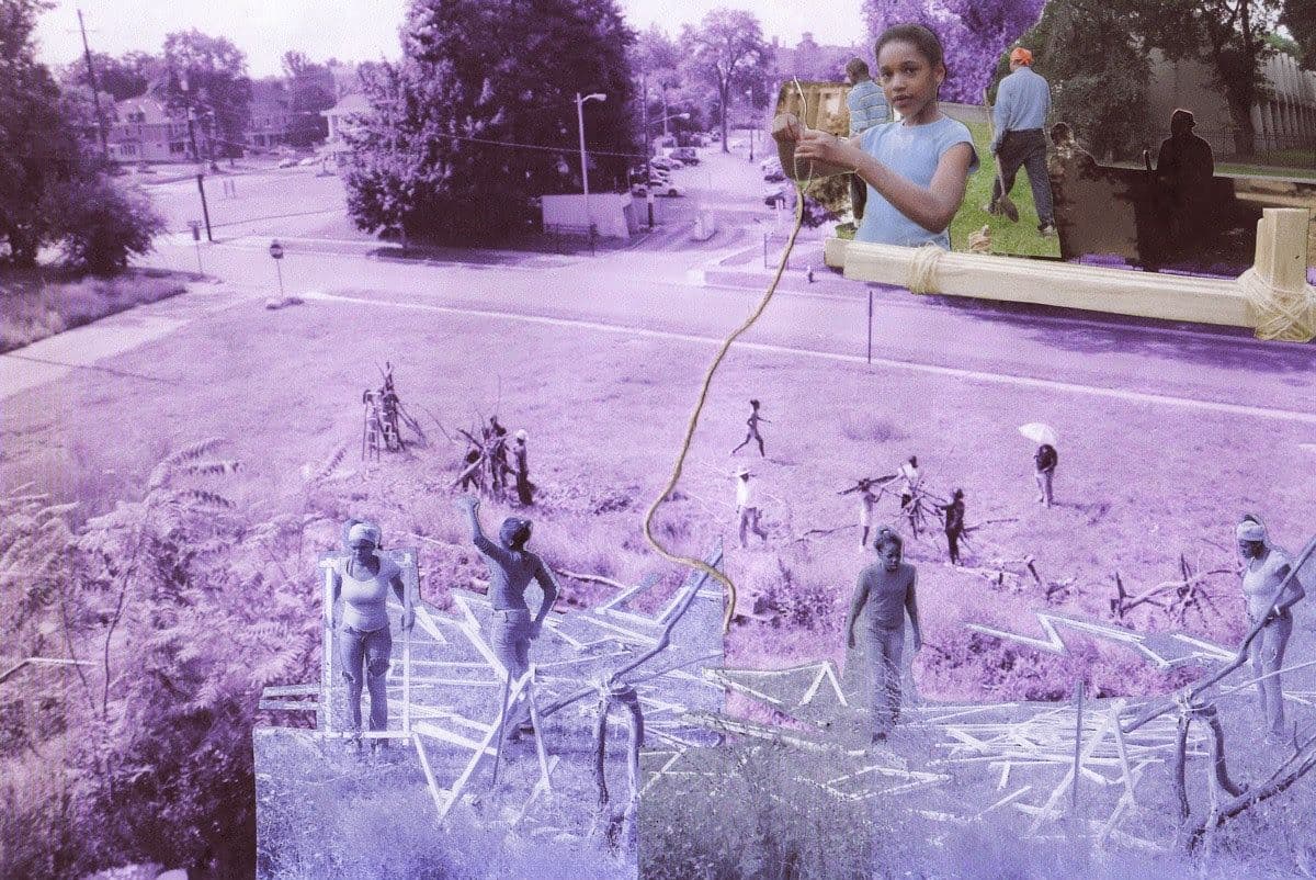 Group Exhibition — As Land Remembers