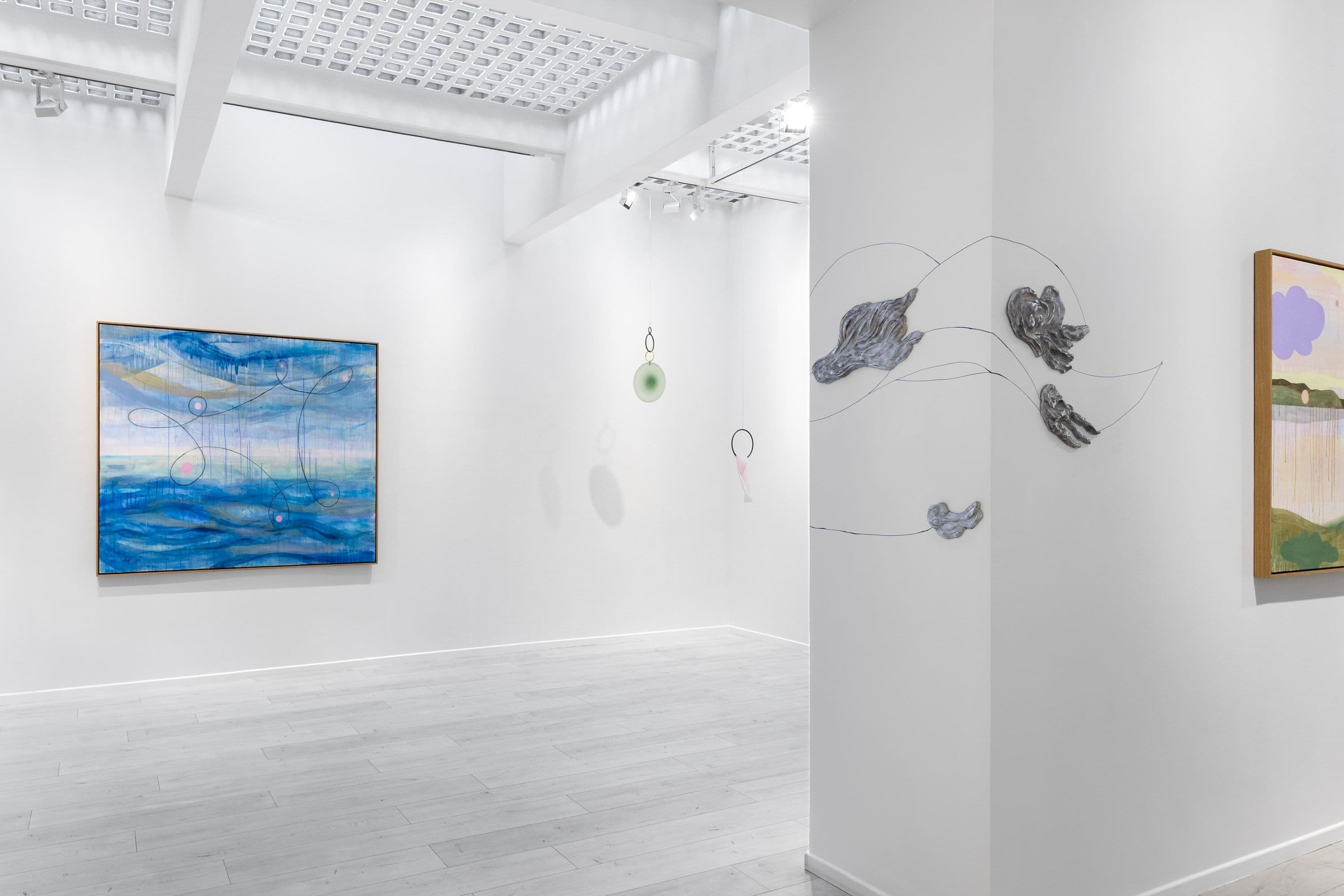 Carin Ellberg — Coastal Settlers and Species from the Sea — image 9 of 12