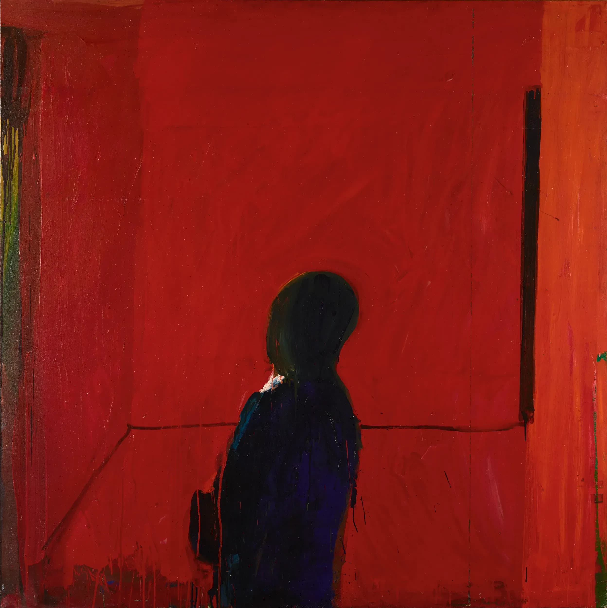 James Jarvaise & Henry Taylor — Sometimes a Straight Line Has to Be Crooked