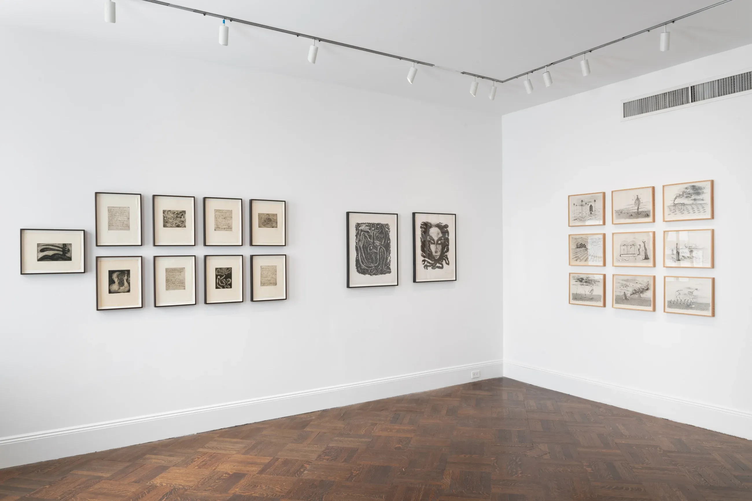 Group Exhibition — Butterfly Time (Part III): A Three-Part Exhibition of Women in Surrealism — image 1 of 3