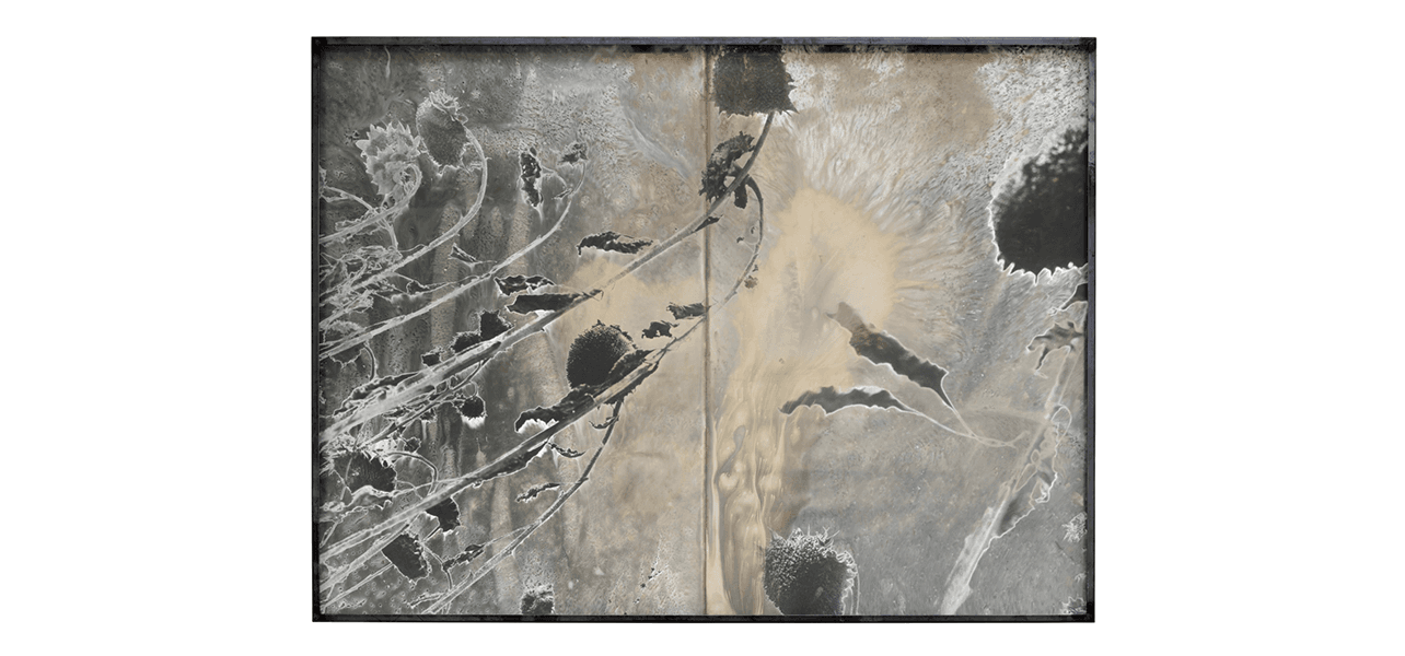 Anselm Kiefer — For Robert Fludd